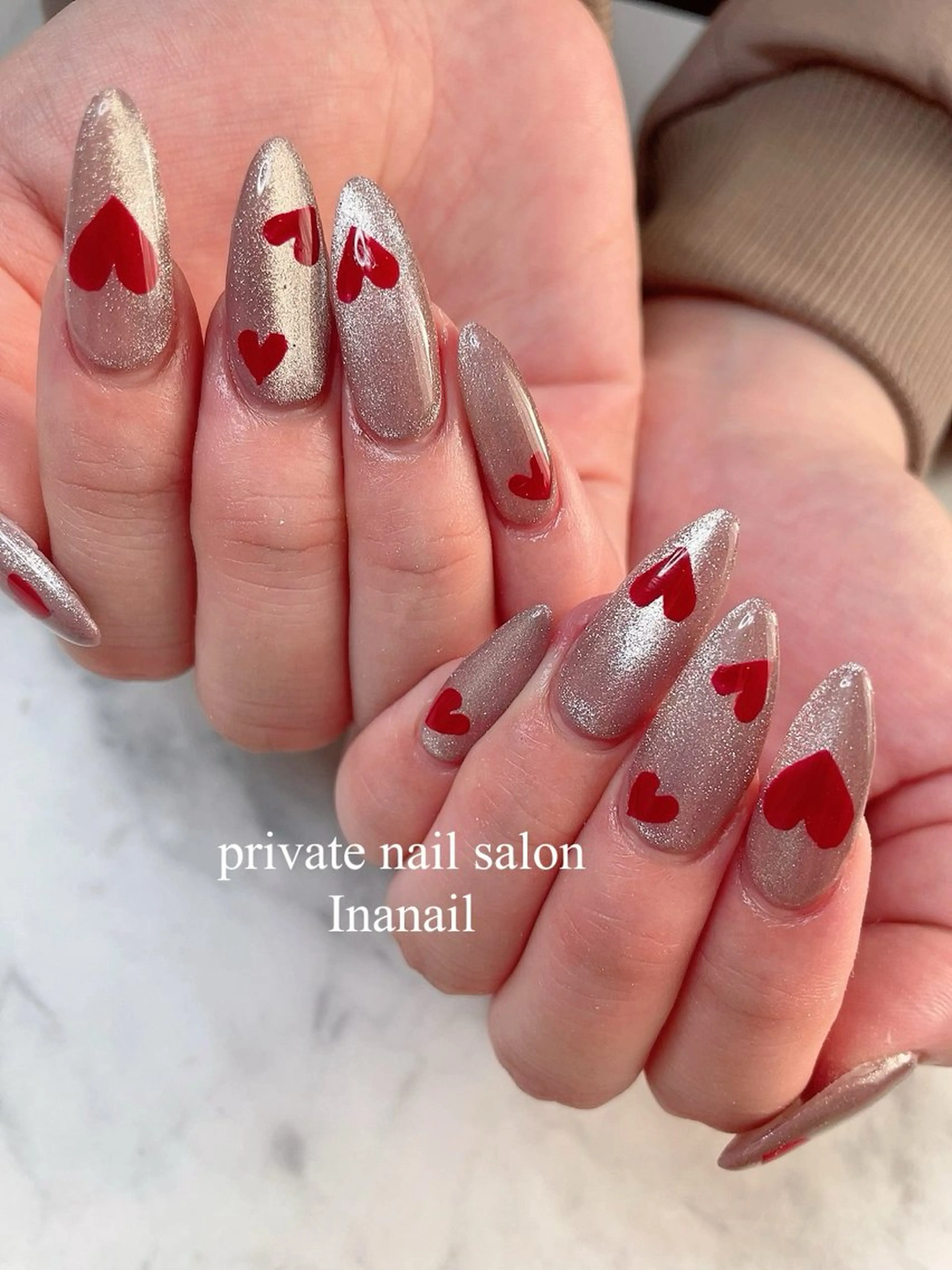 ネイル ✤Ina nail✤のネイルデザイン