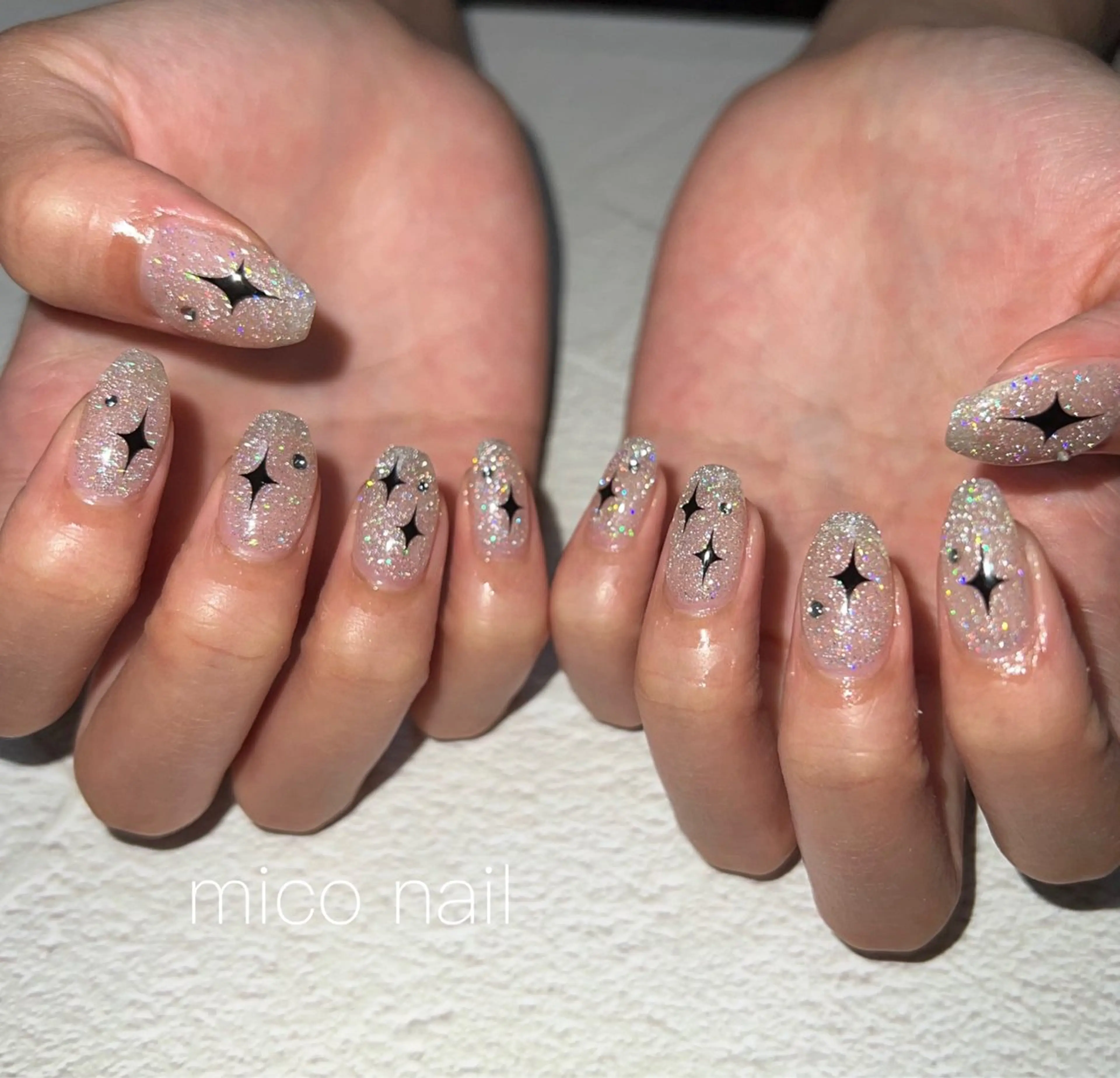 ネイル mico nailのネイルデザイン