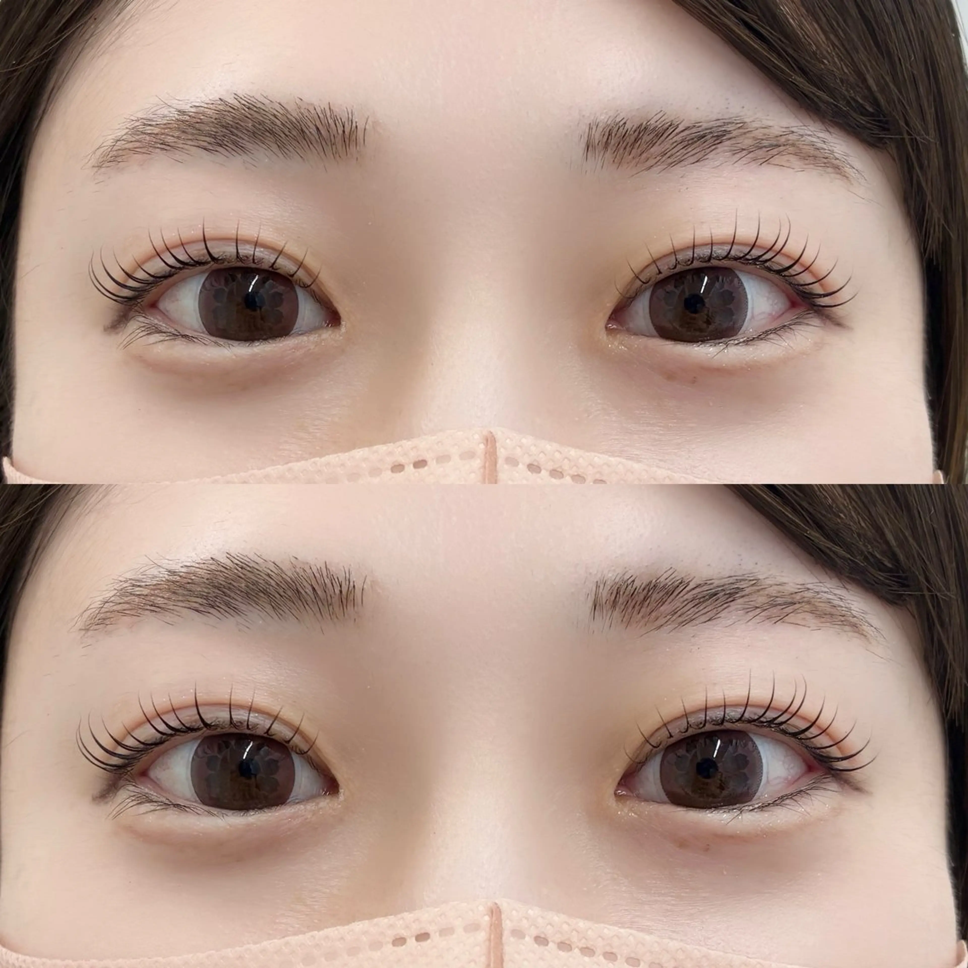 マツエク・マツパ Rika☀️高円寺 まつ毛パーマ/眉毛のマツエク・マツパデザイン