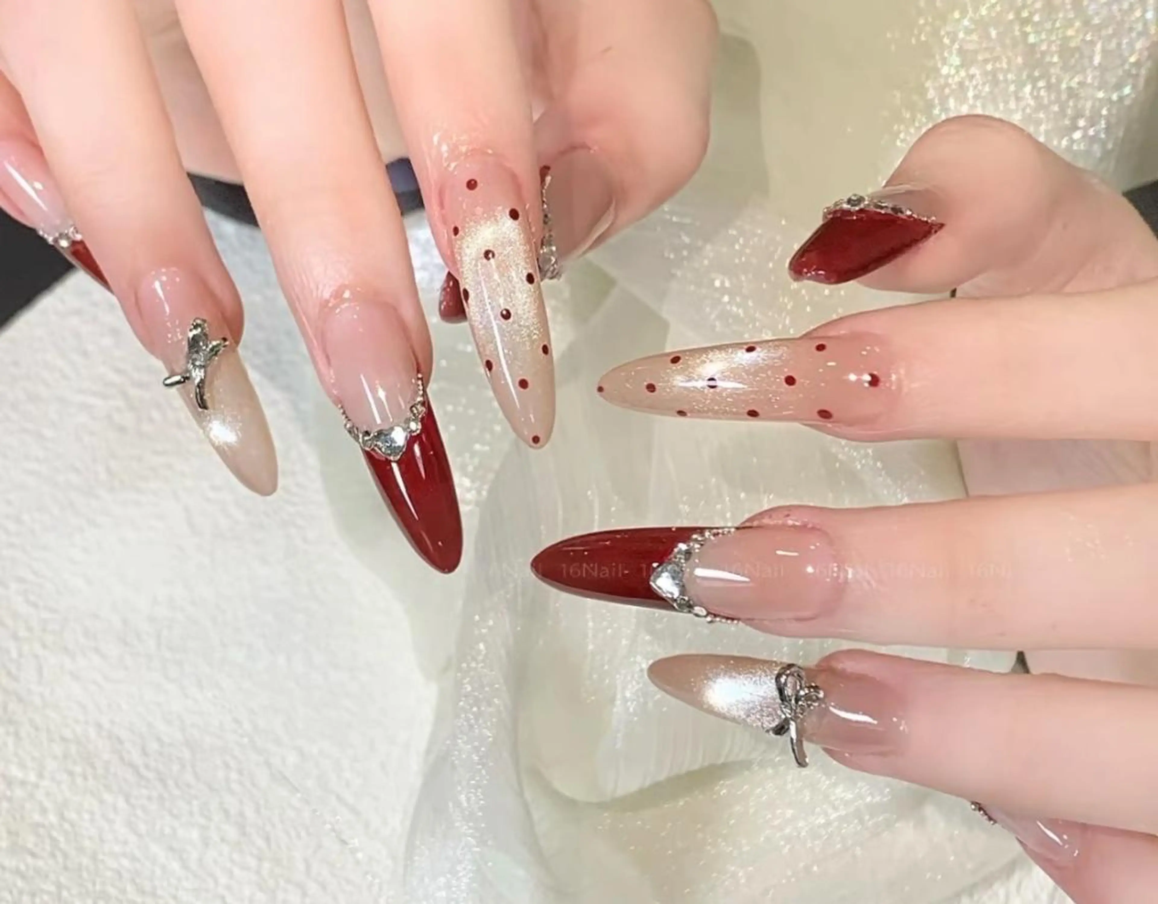 ネイル ハンドネイル Molly _nailのネイルデザイン