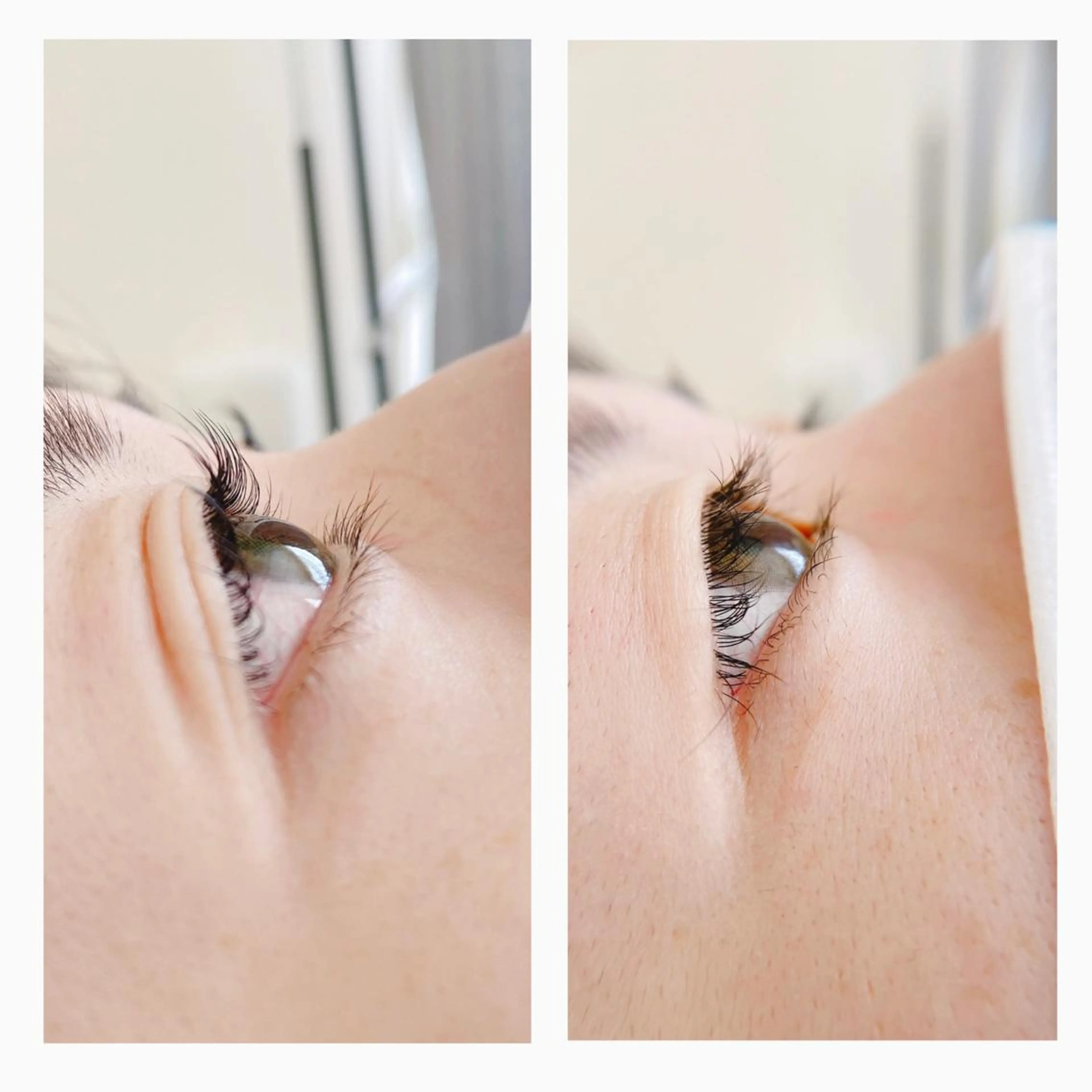 マツエク・マツパ ケラチンラッシュリフト 一重×まつ毛パーマ h..eyelash ..Hiroのマツエク・マツパデザイン