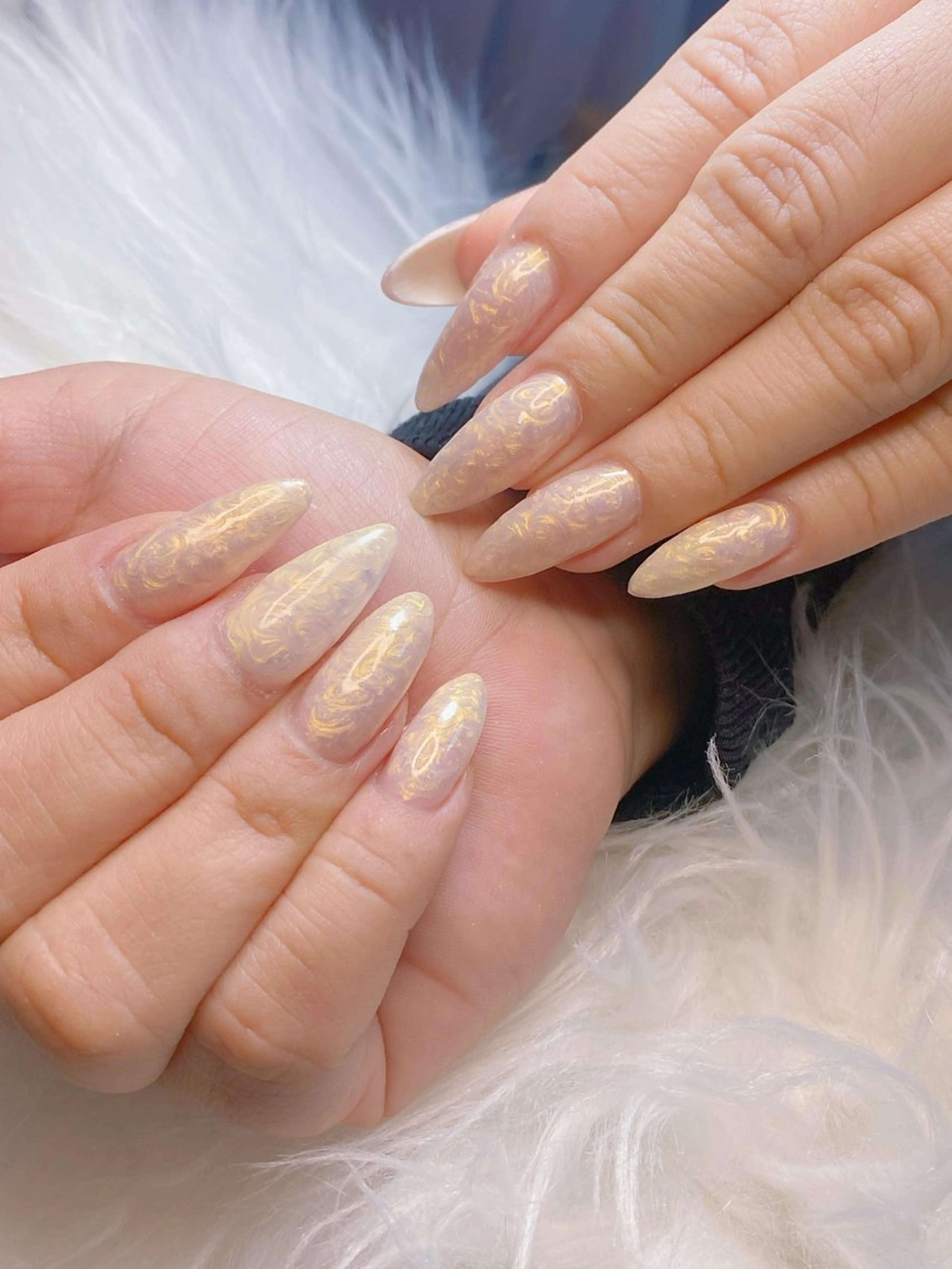 ネイル ハイネイル自宅サロン所属・ハイネイル 自宅サロンのネイルデザイン