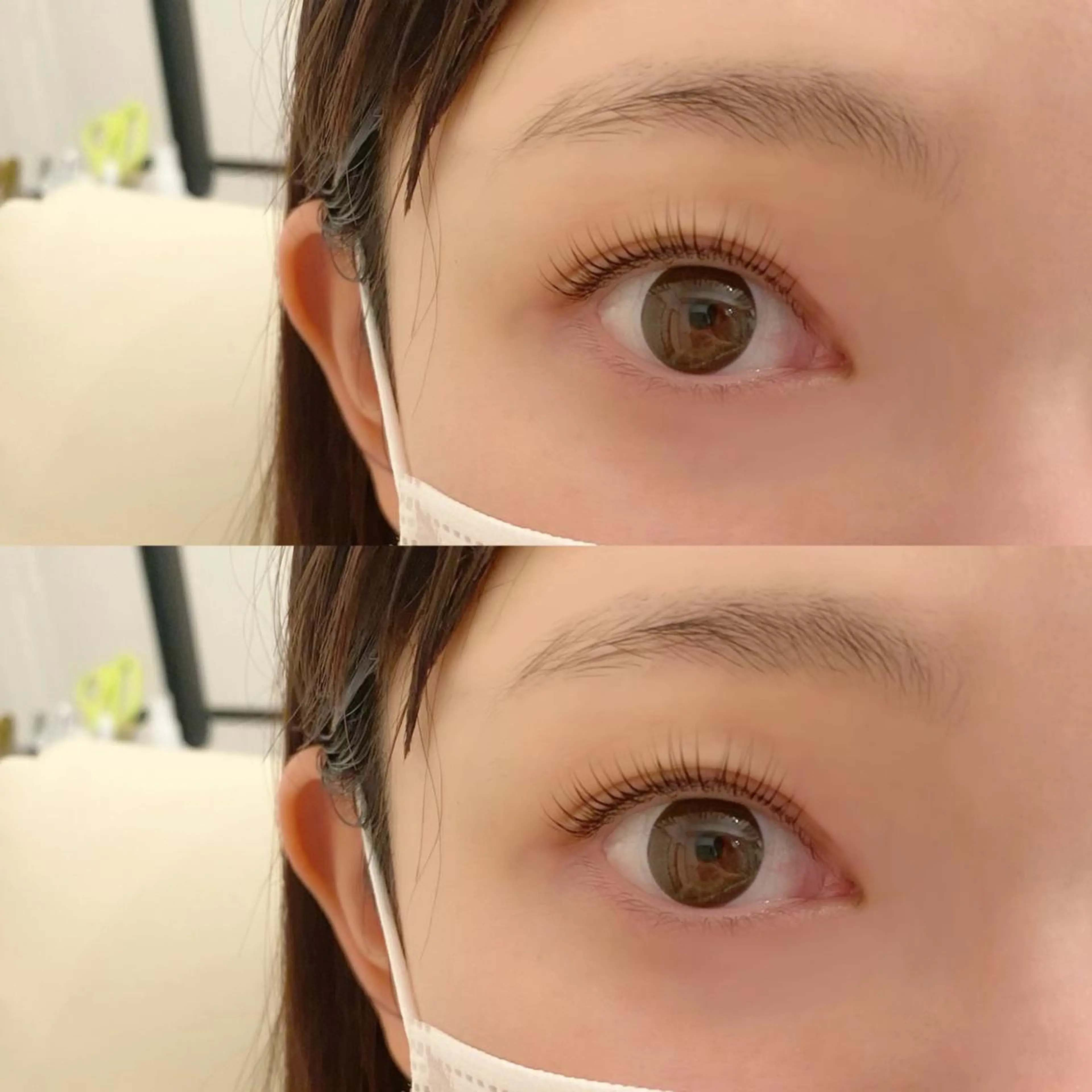 マツエク・マツパ マツパ Su___ naoのマツエク・マツパデザイン