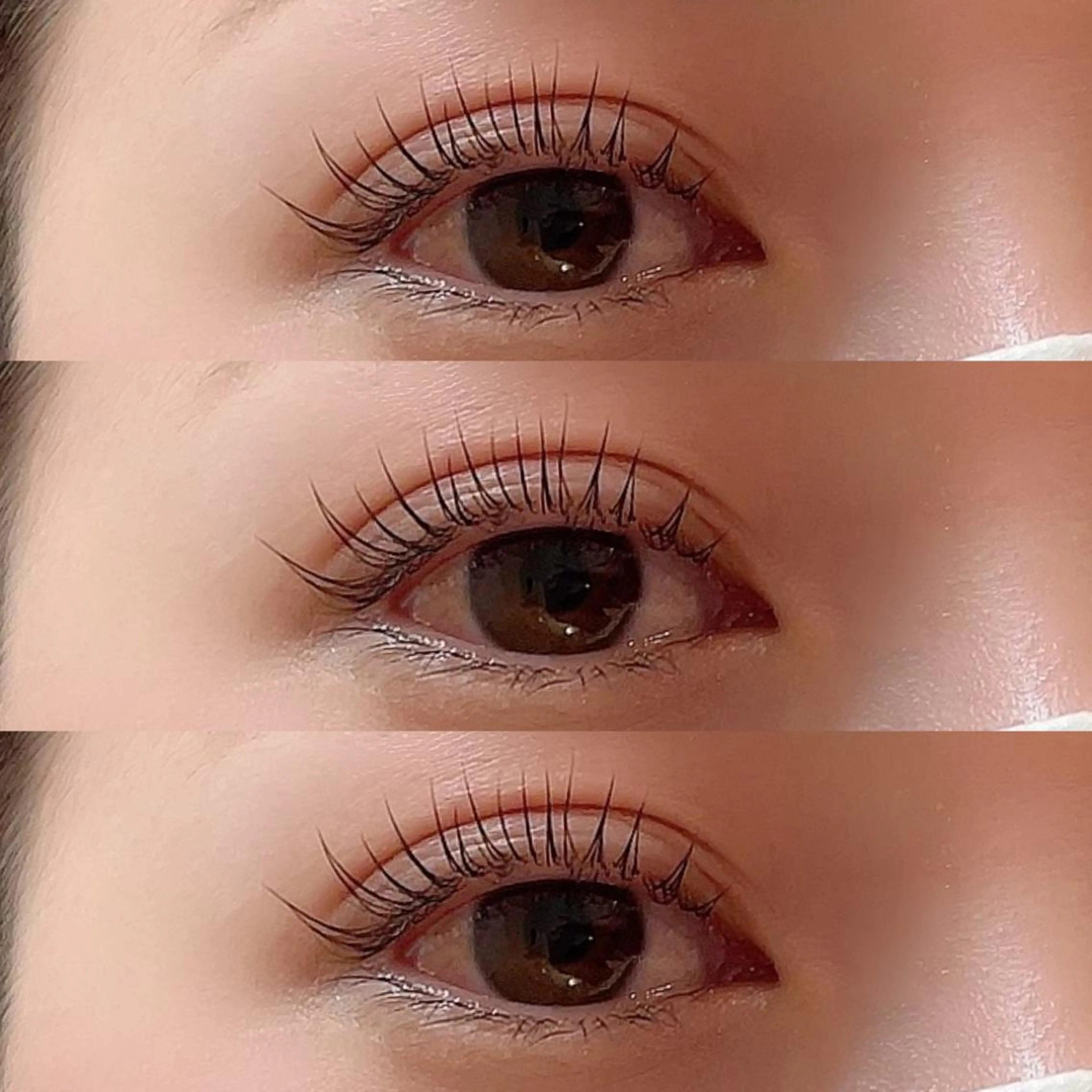 マツエク・マツパ パリジェンヌラッシュリフト マツパ 【King】 KYOKOのマツエク・マツパデザイン