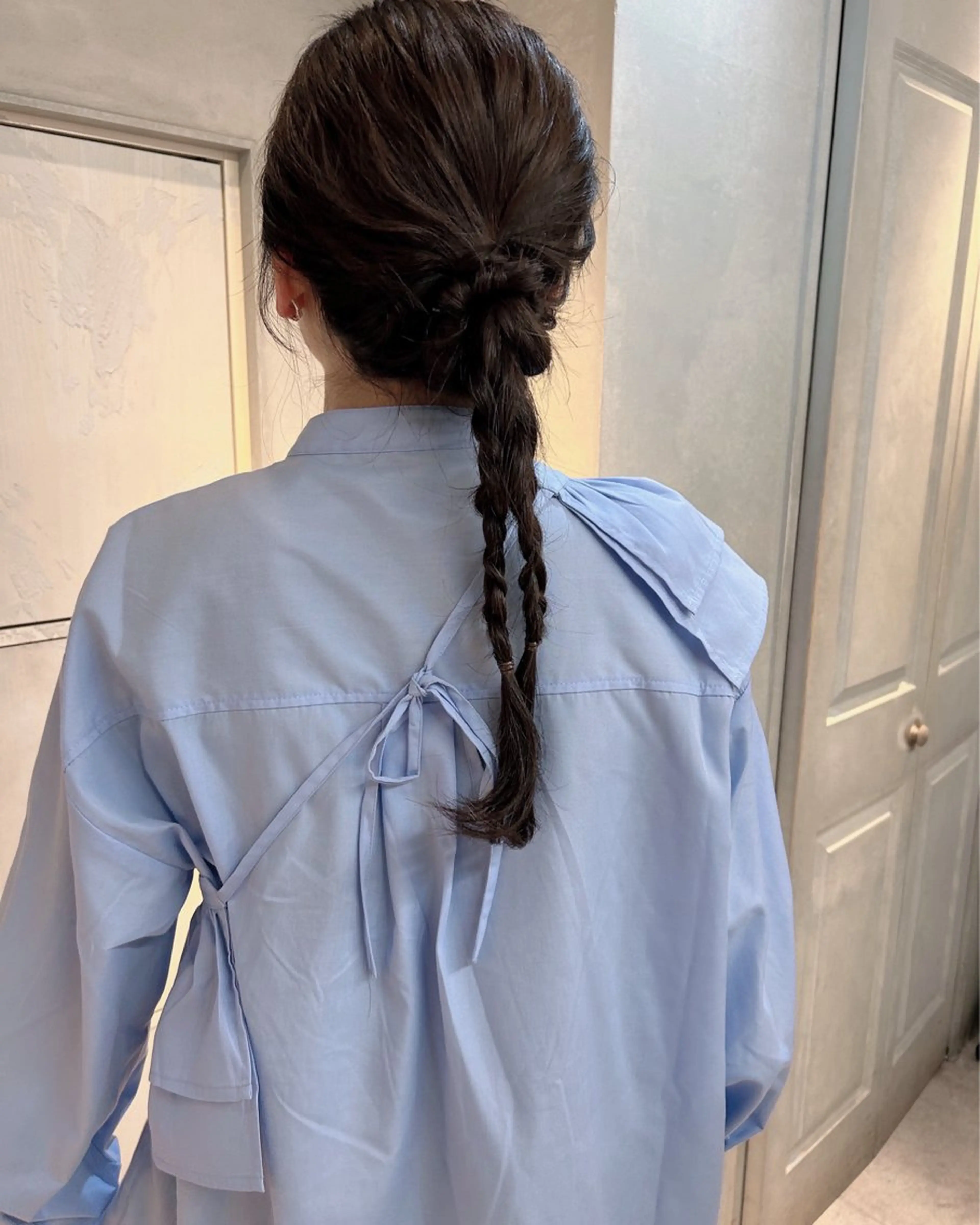 ヘアアレンジ rena/伏見/ 似合わせカット⸝⋆のヘアスタイル