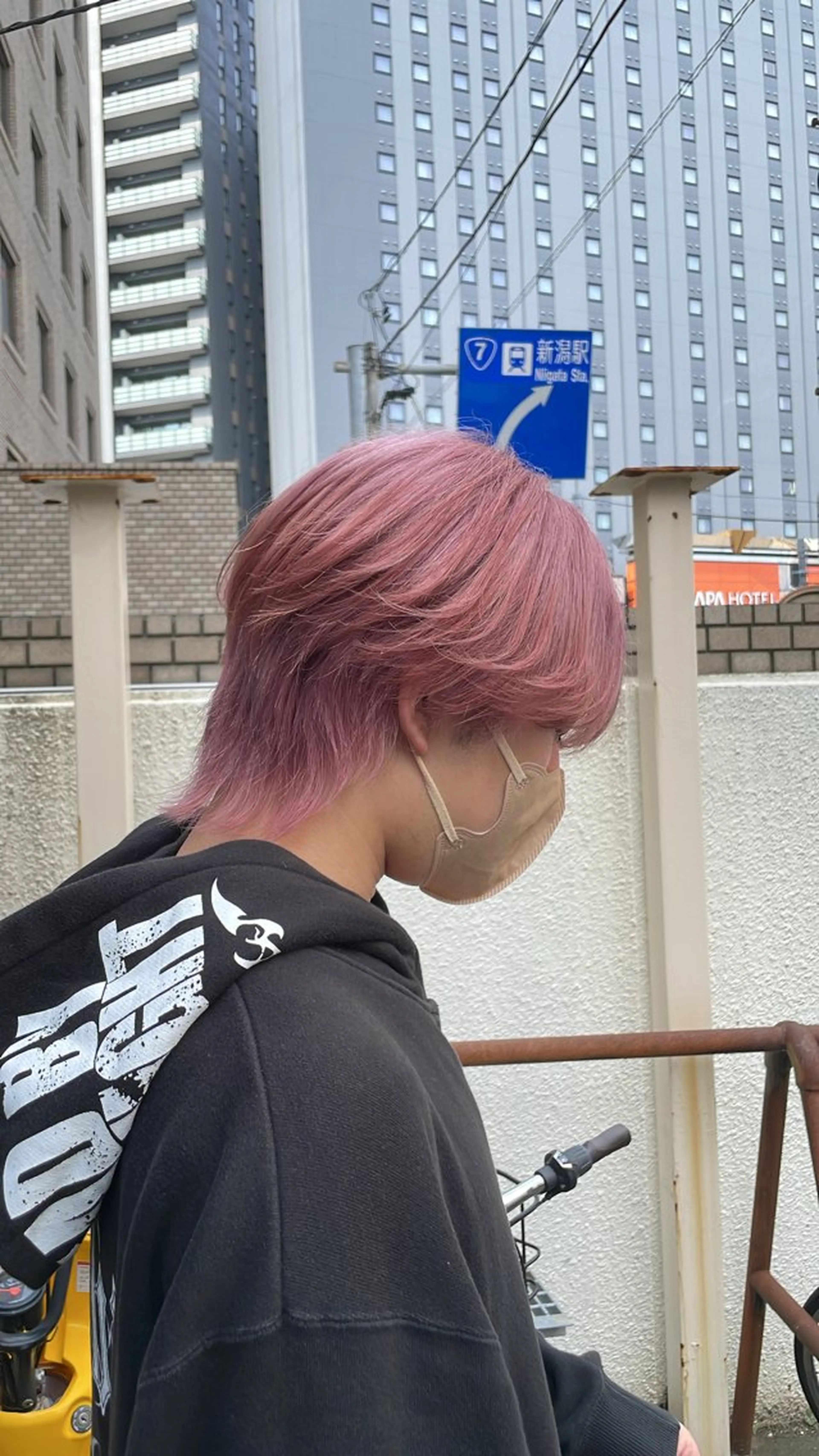 ショート codo🌺 桑原 理名のヘアスタイル