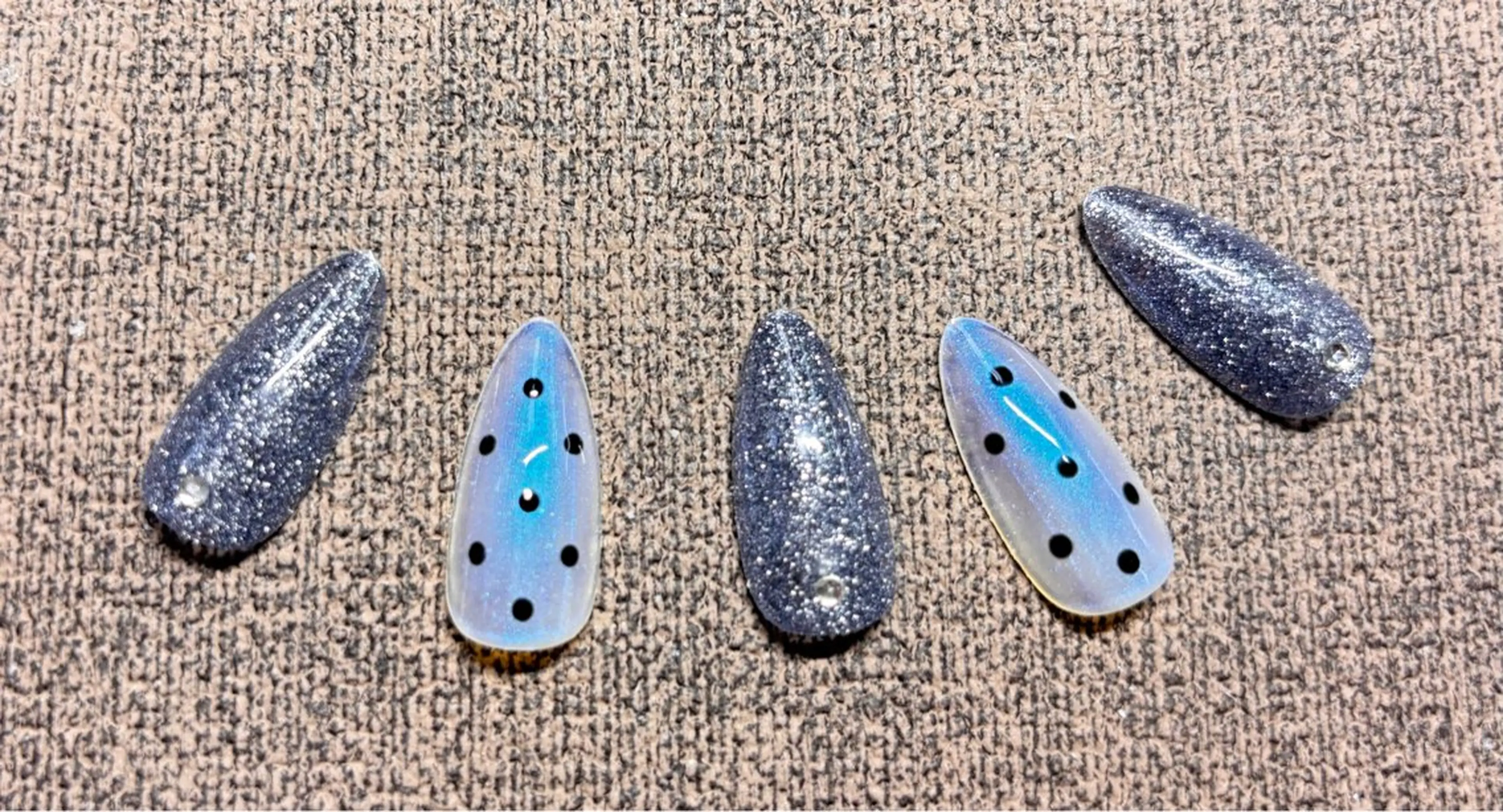 ネイル ユ キのネイルデザイン