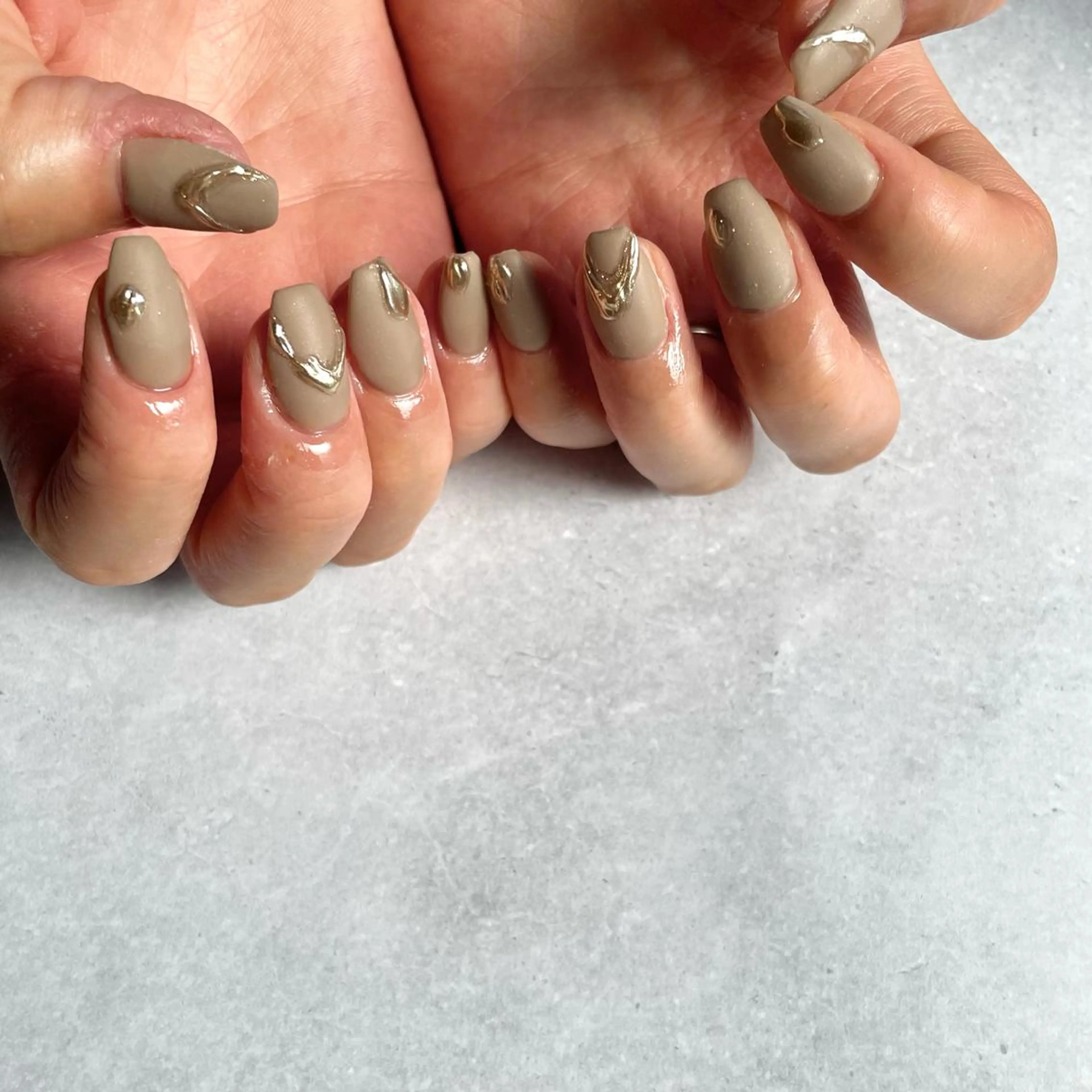 ネイル Gemini. 【ジェミニ】のネイルデザイン