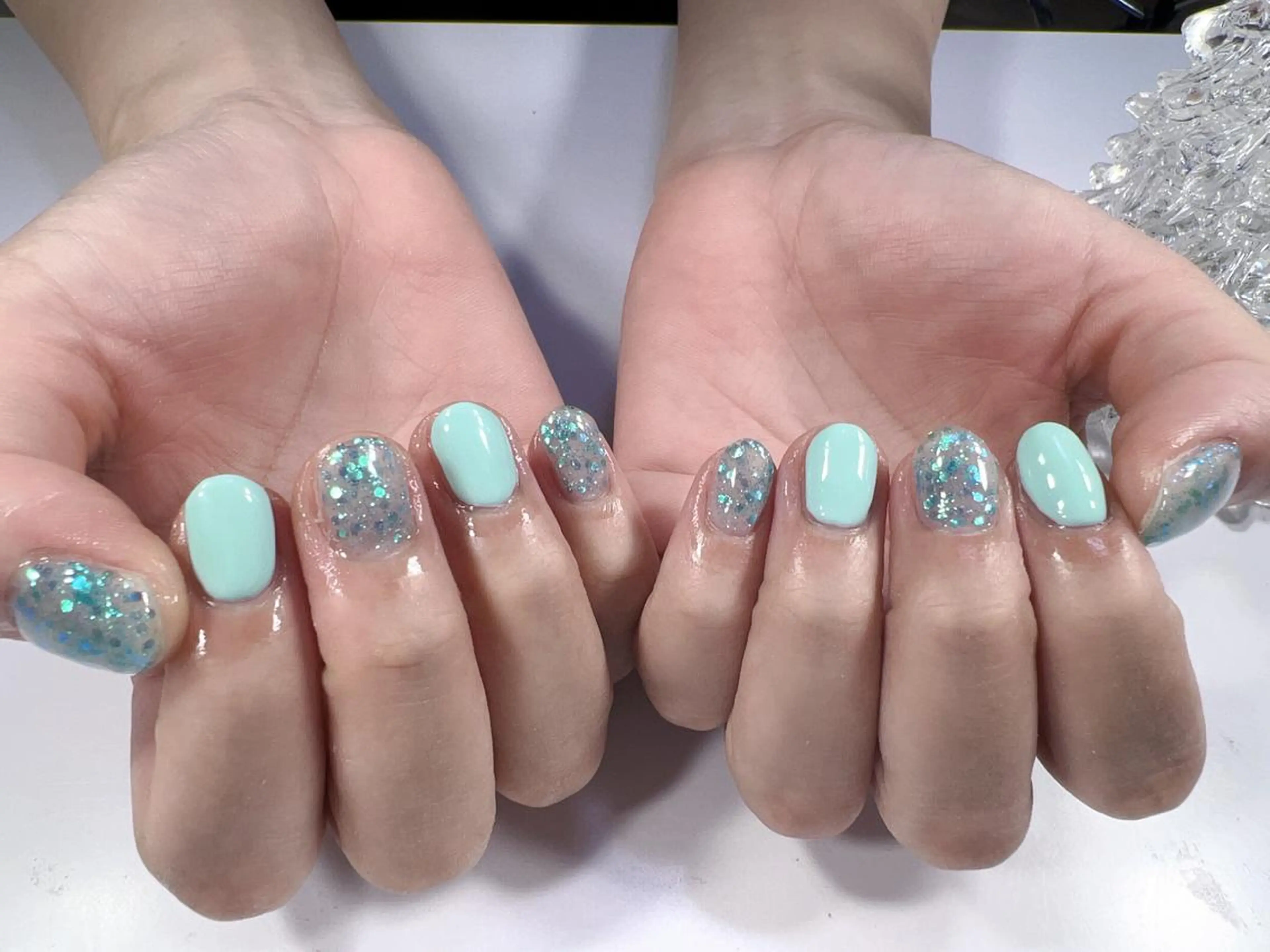 ネイル ネイルサロン ロア旧ジョリーのネイルデザイン