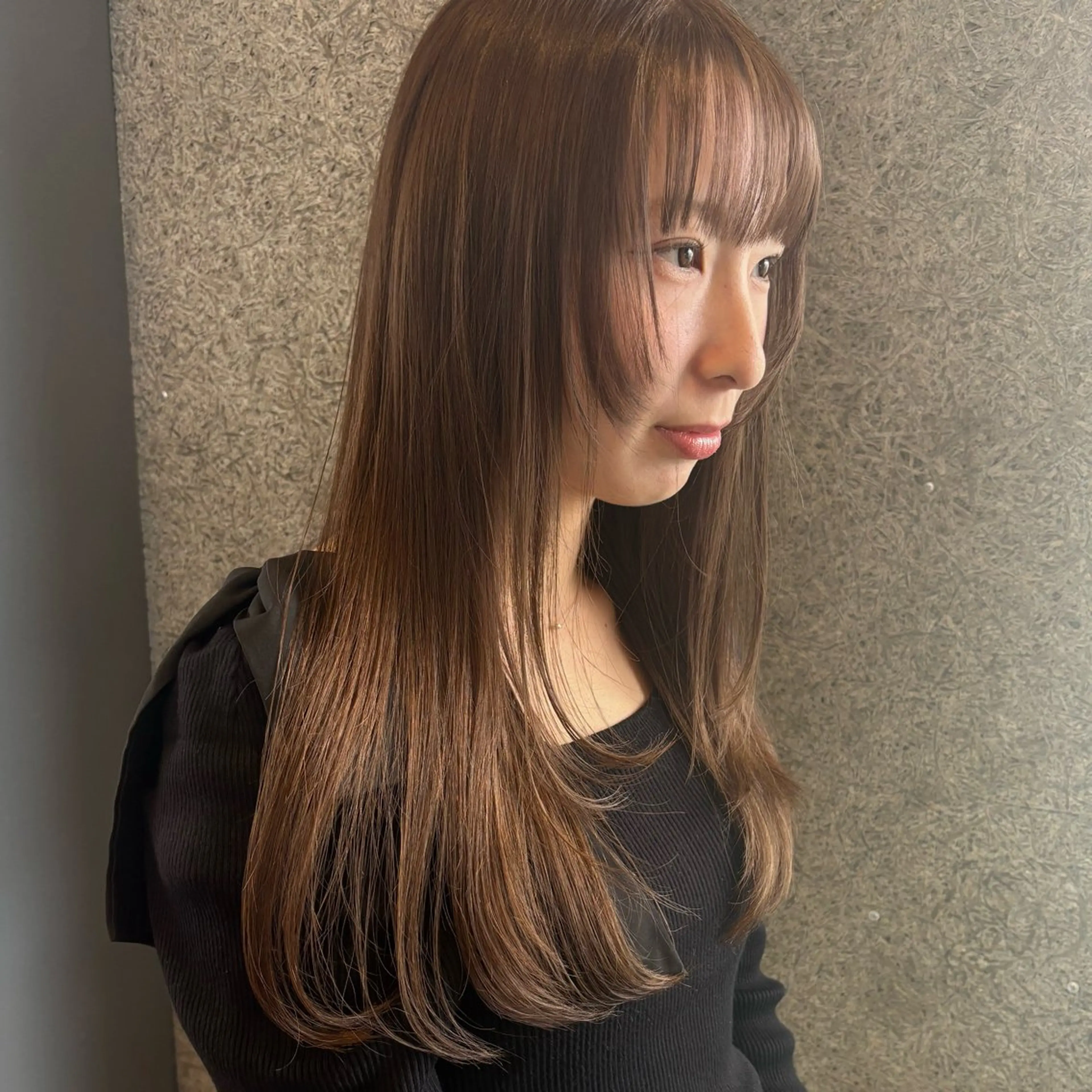 ロング カラー ブリーチカラー特化 🌱/渡邉日向のヘアスタイル