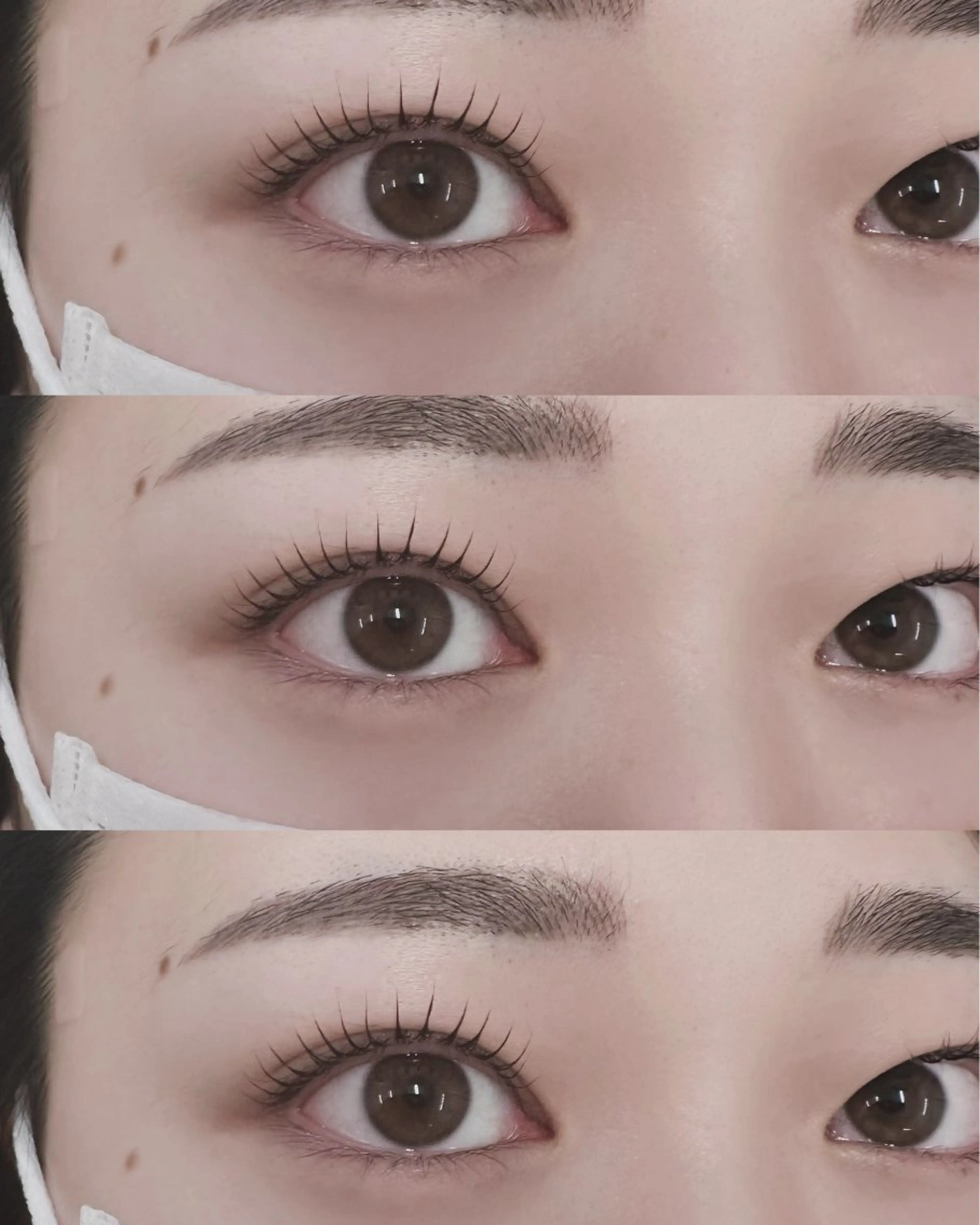 マツエク・マツパ ネモア久留米店 🌼AYUMI🌼のマツエク・マツパデザイン