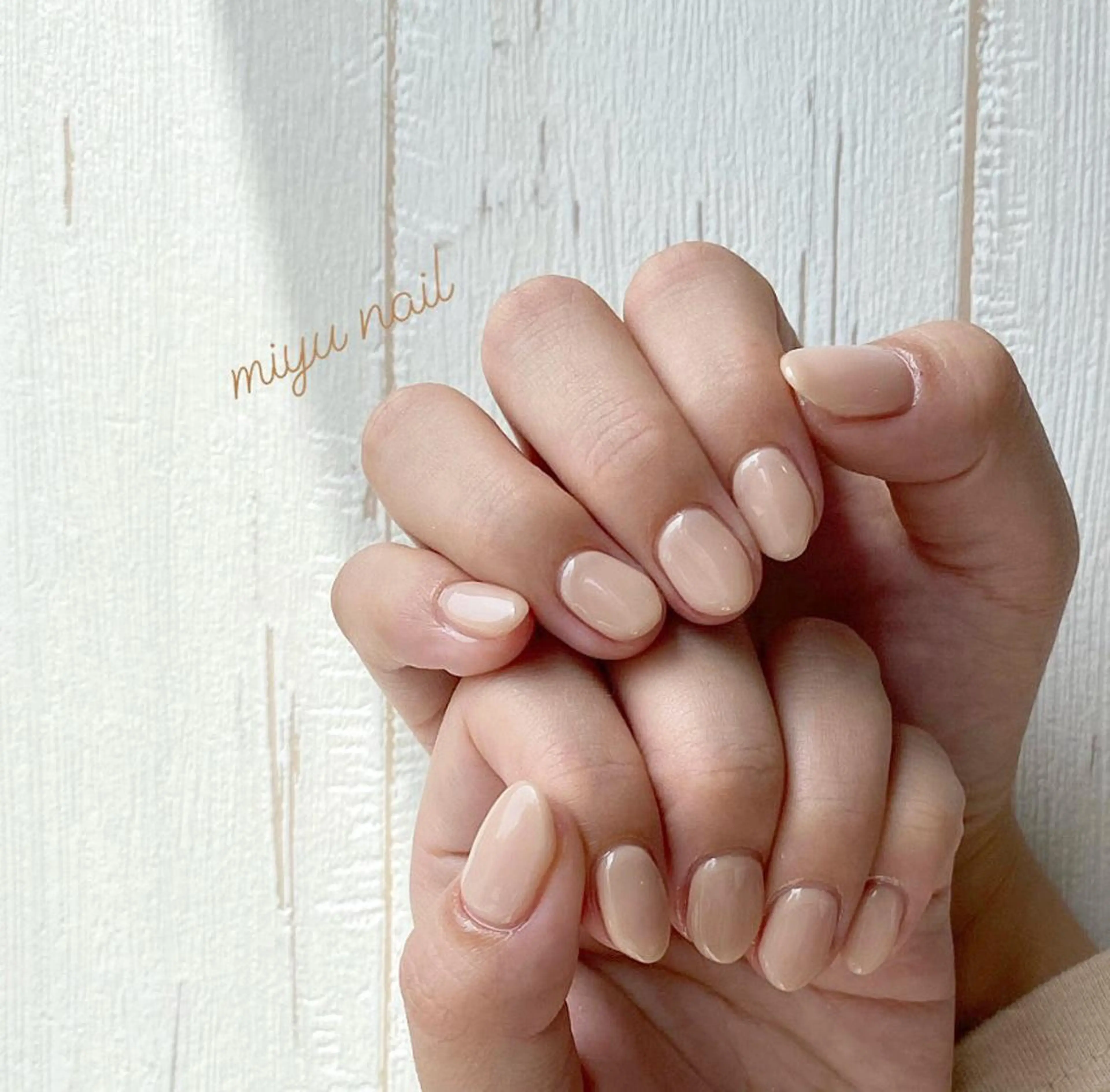 ネイル oreo salon miyu 池袋のネイルデザイン