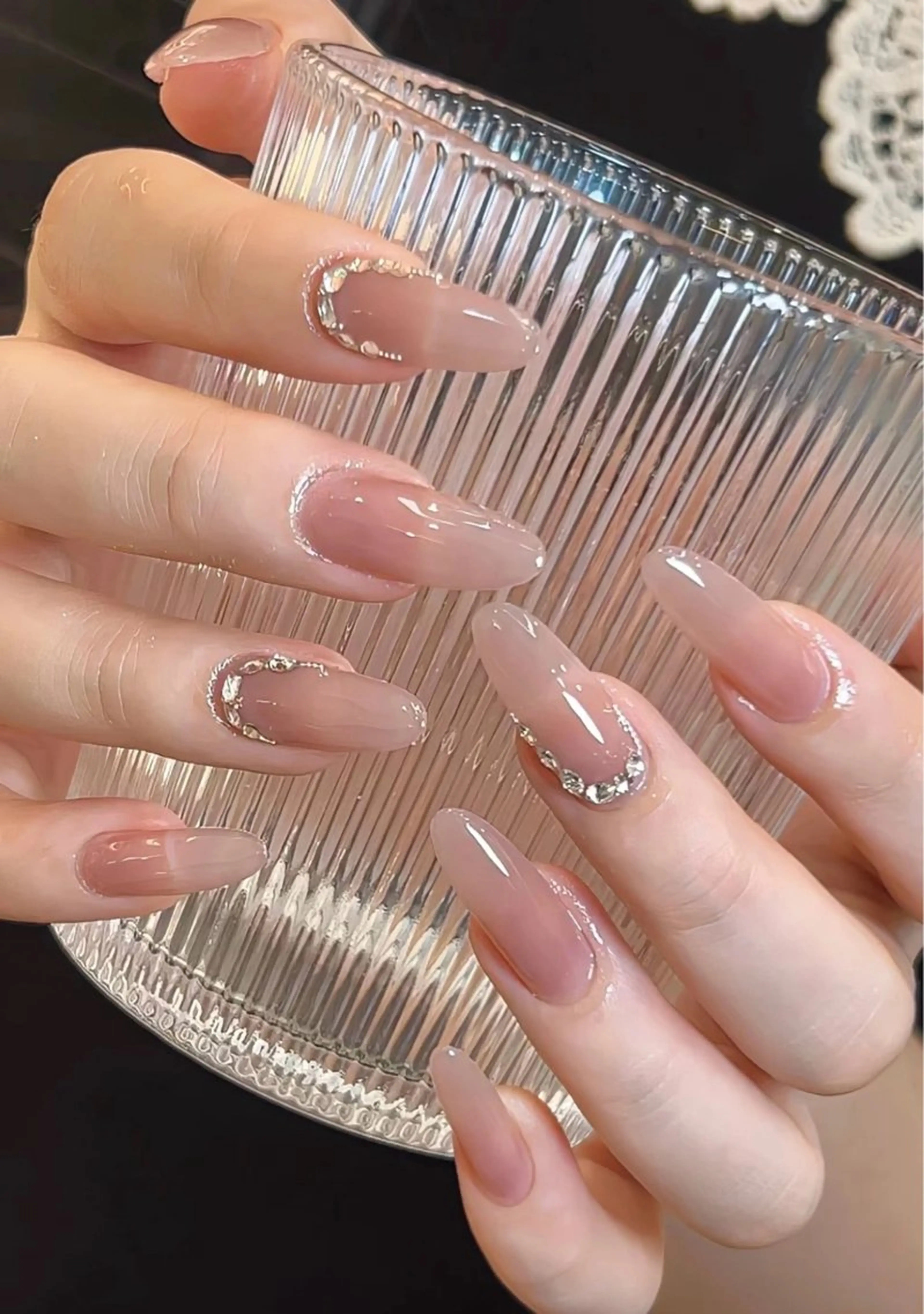 ネイル ハンドネイル ハンドケア Ma Niのネイルデザイン