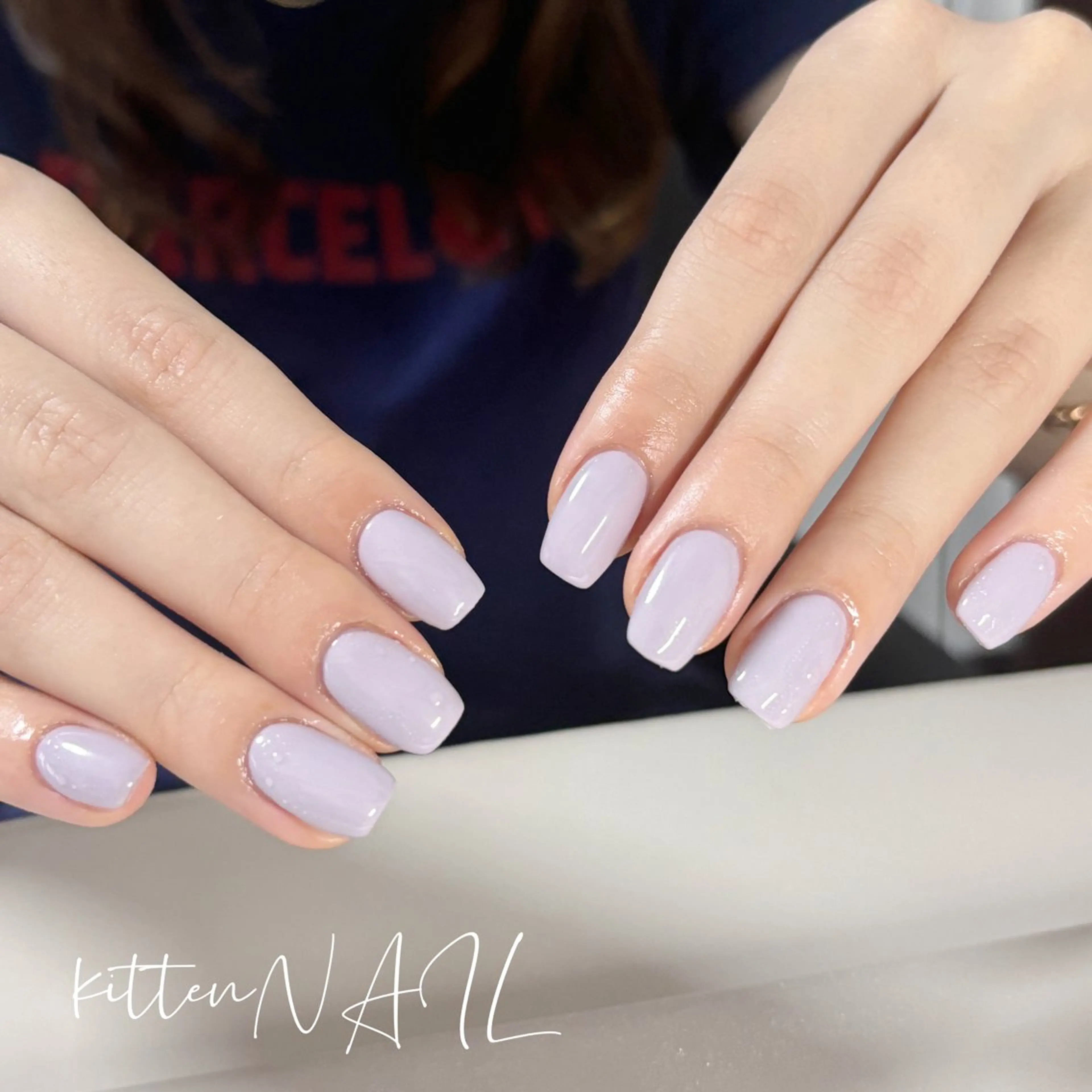 ネイル ハンドネイル コネコ ネイルサロンのネイルデザイン