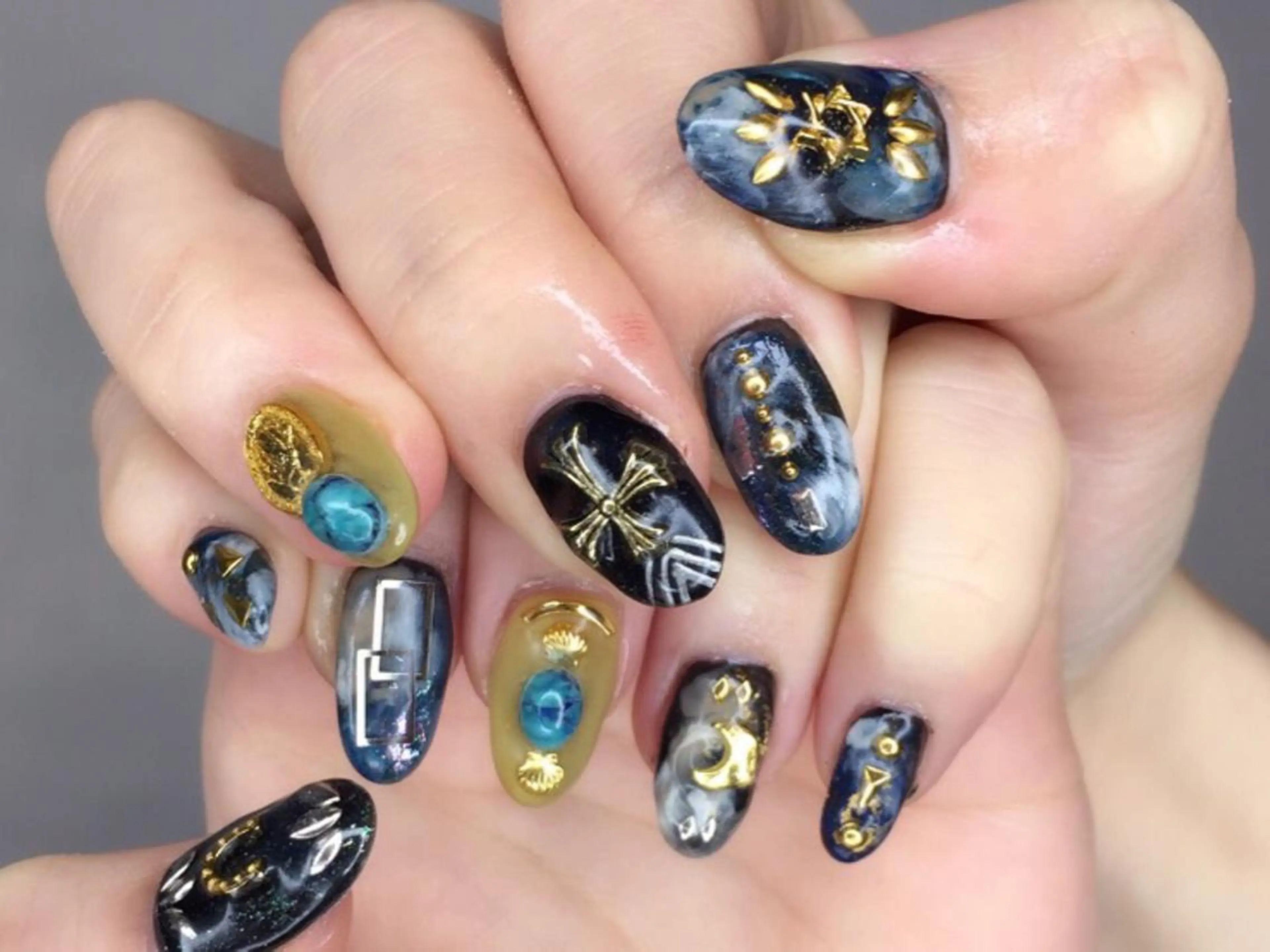 ネイル Salon Ｋのネイルデザイン