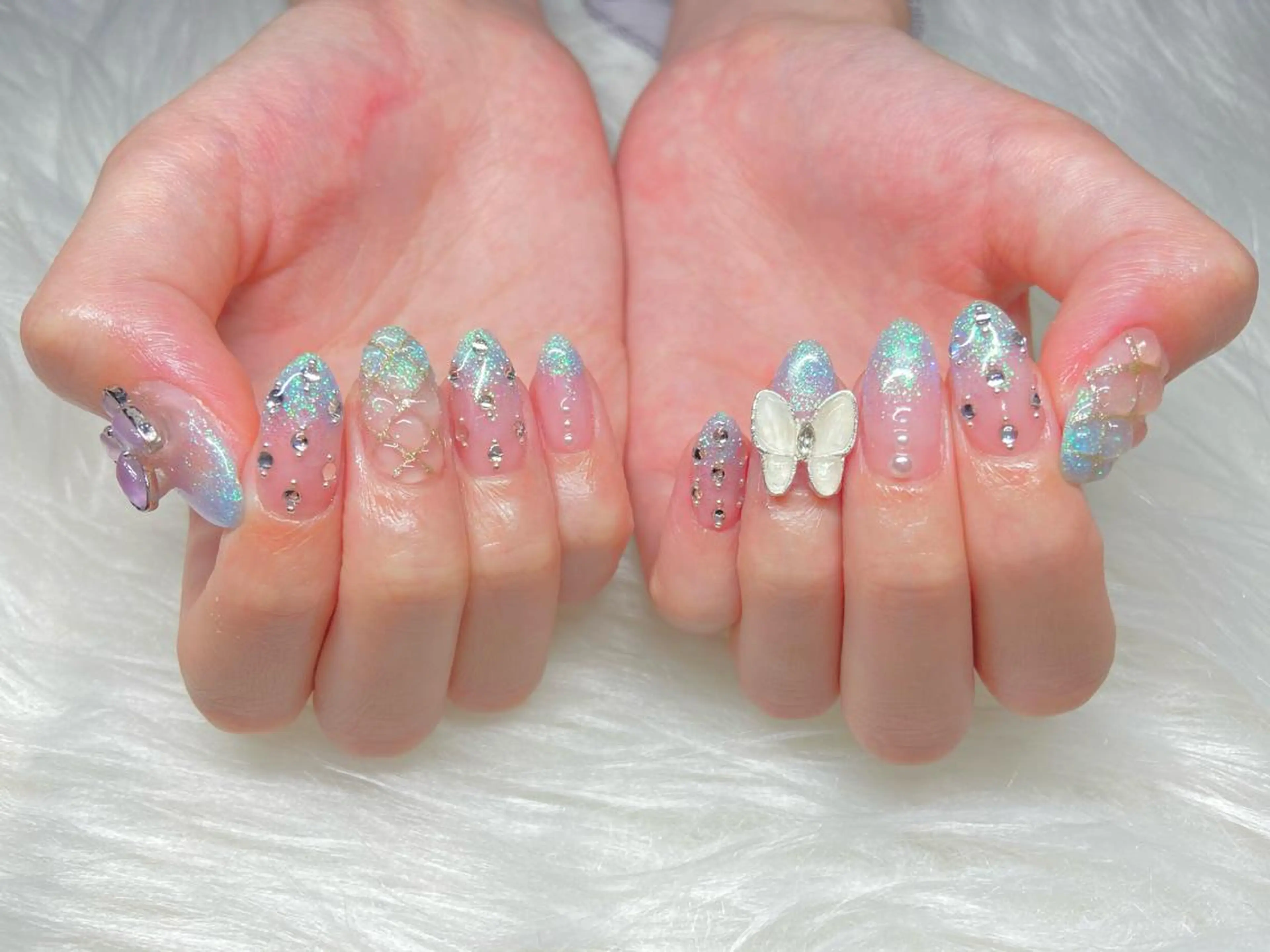 ネイル ハンドネイル Miki milimiliのネイルデザイン