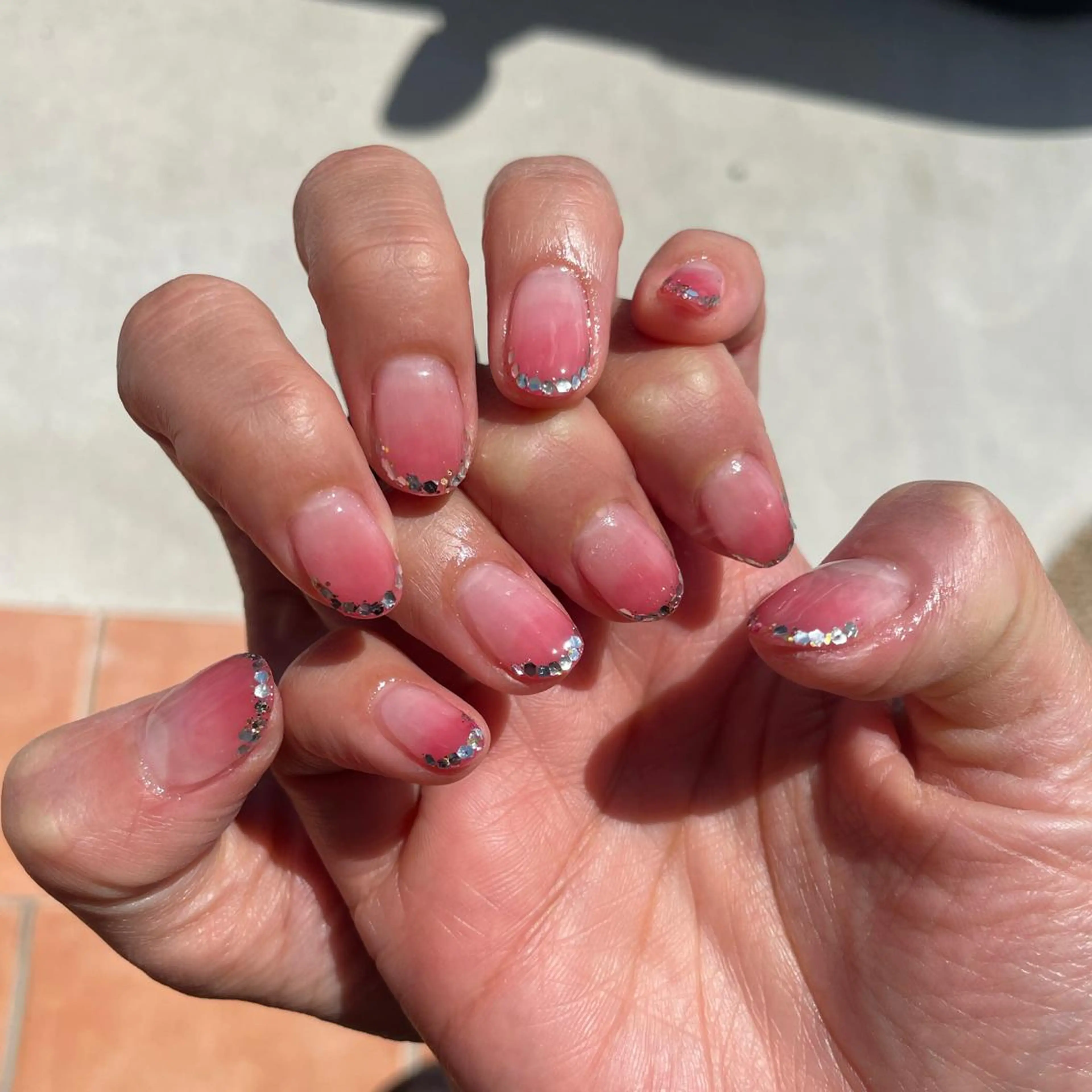 ネイル 駒月 明日香のネイルデザイン