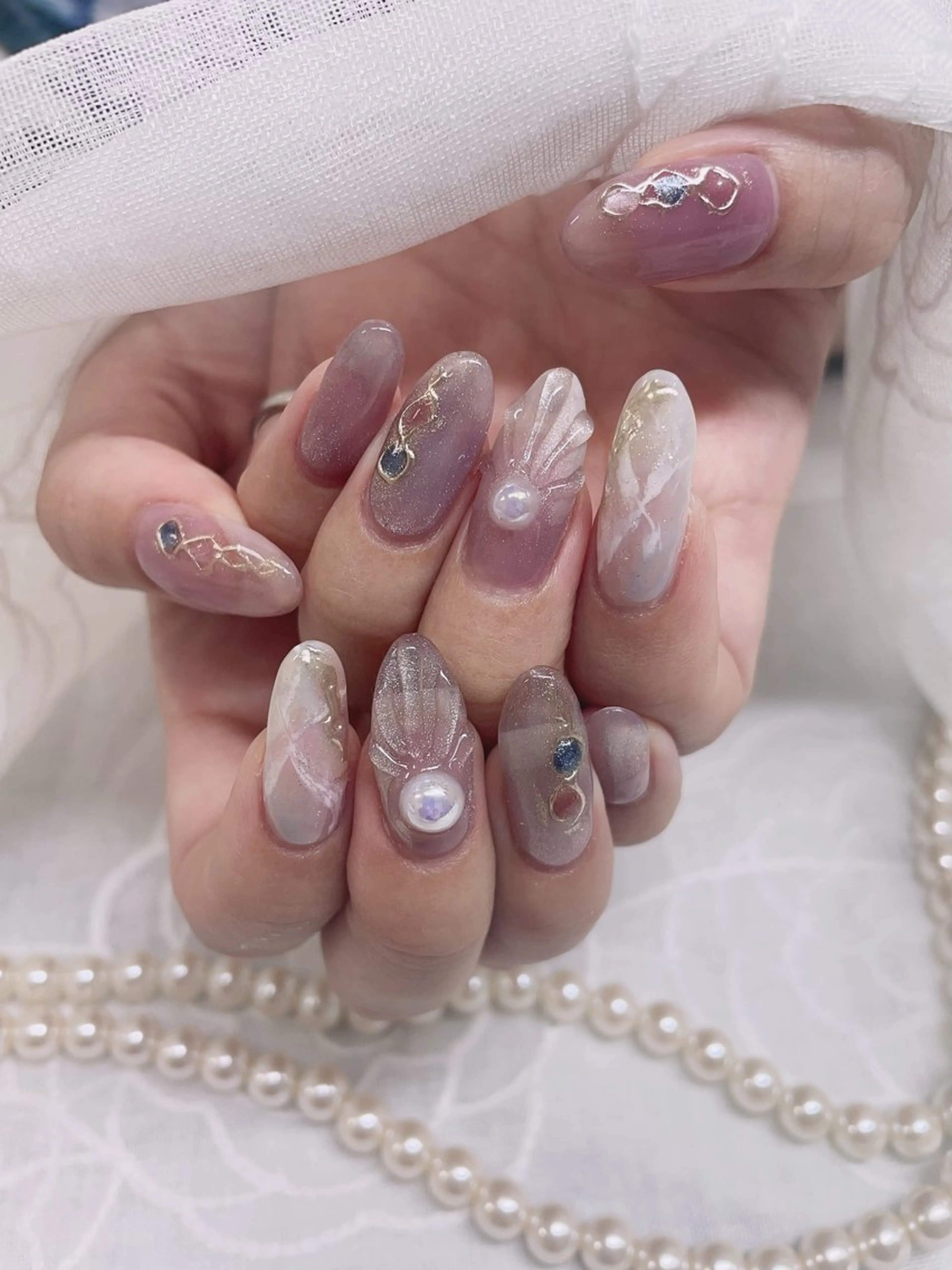 [オフ無し］持ち込みデザイン（パーツシール付け放題）9980の写真