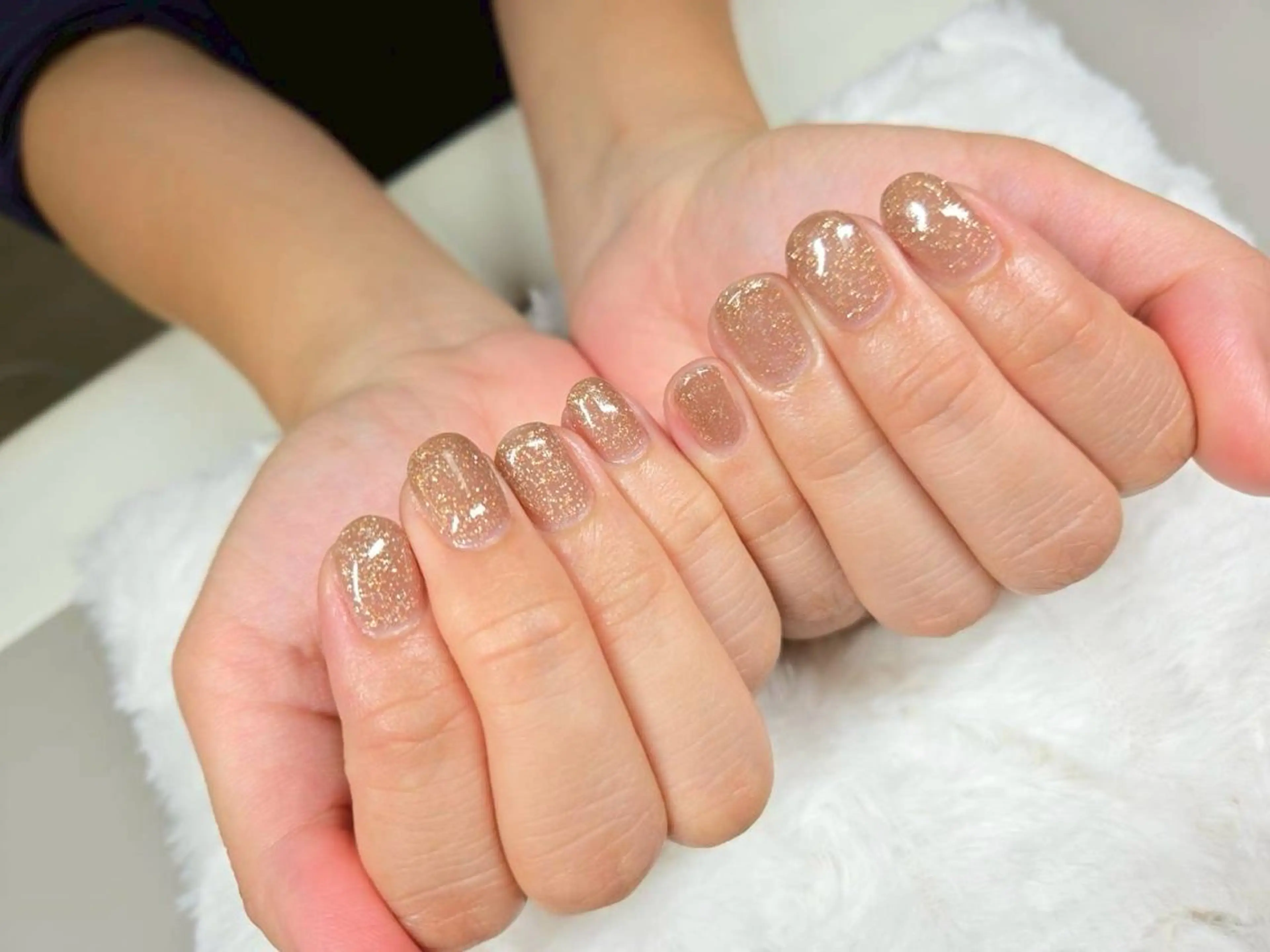 ネイル ハンドネイル Lily Rose 加藤のネイルデザイン