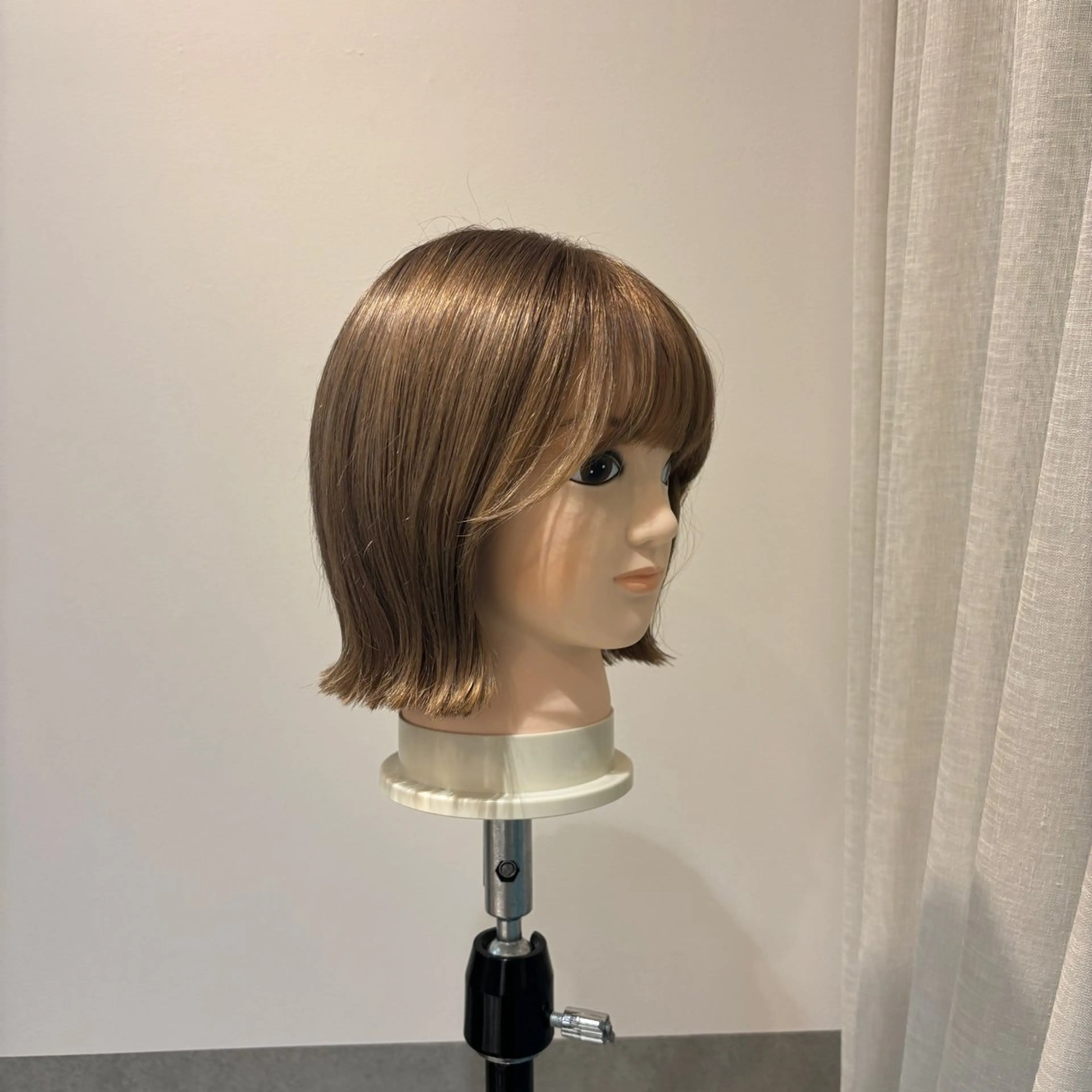 【 10.20代限定 】韓国風カット+艶トリートメント⟡.* (ボブのみ)の写真