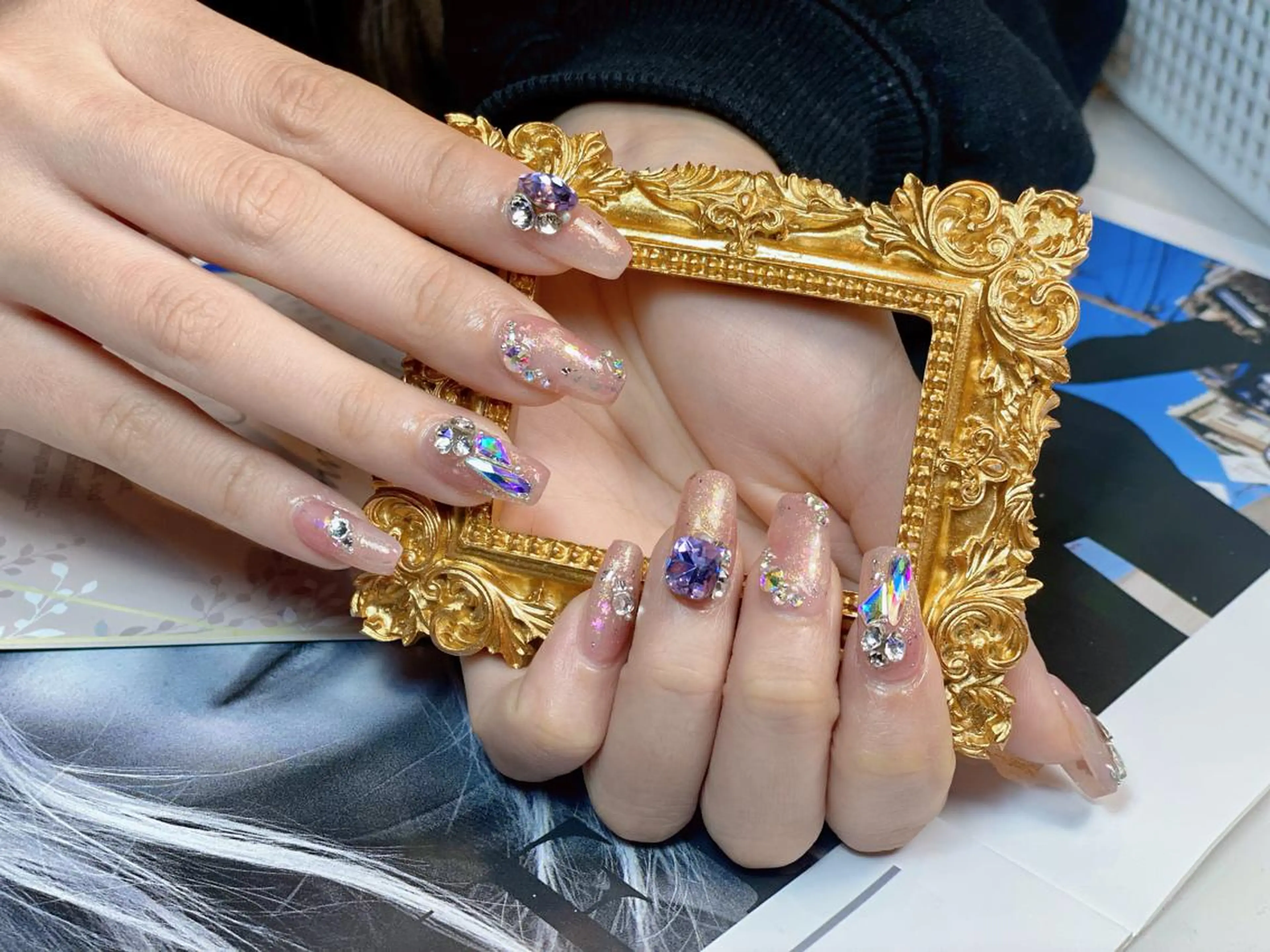 ネイル MSSugar Nailのネイルデザイン