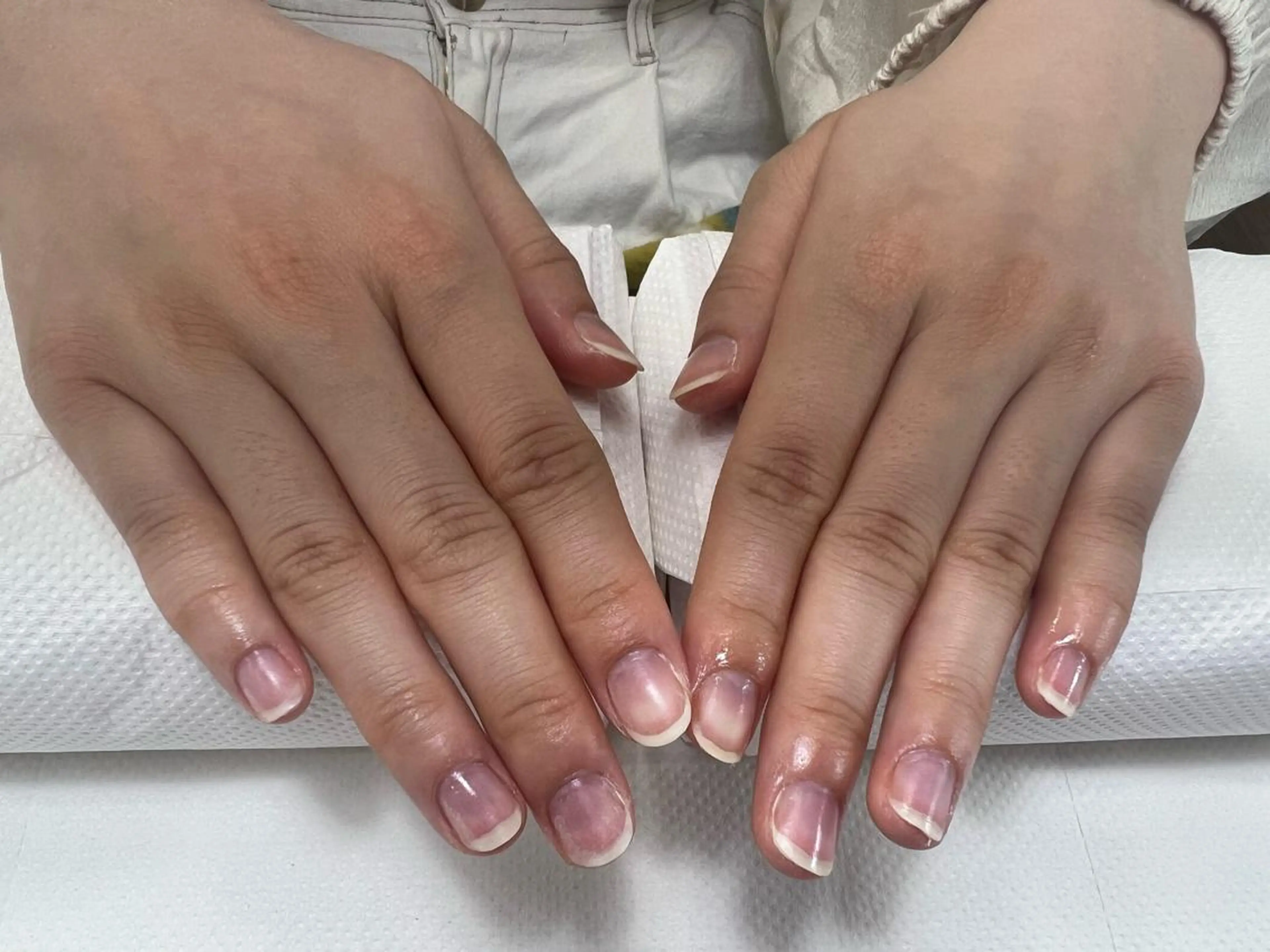 ネイル ピンク 【MAXKELLY】 Shiotaのネイルデザイン