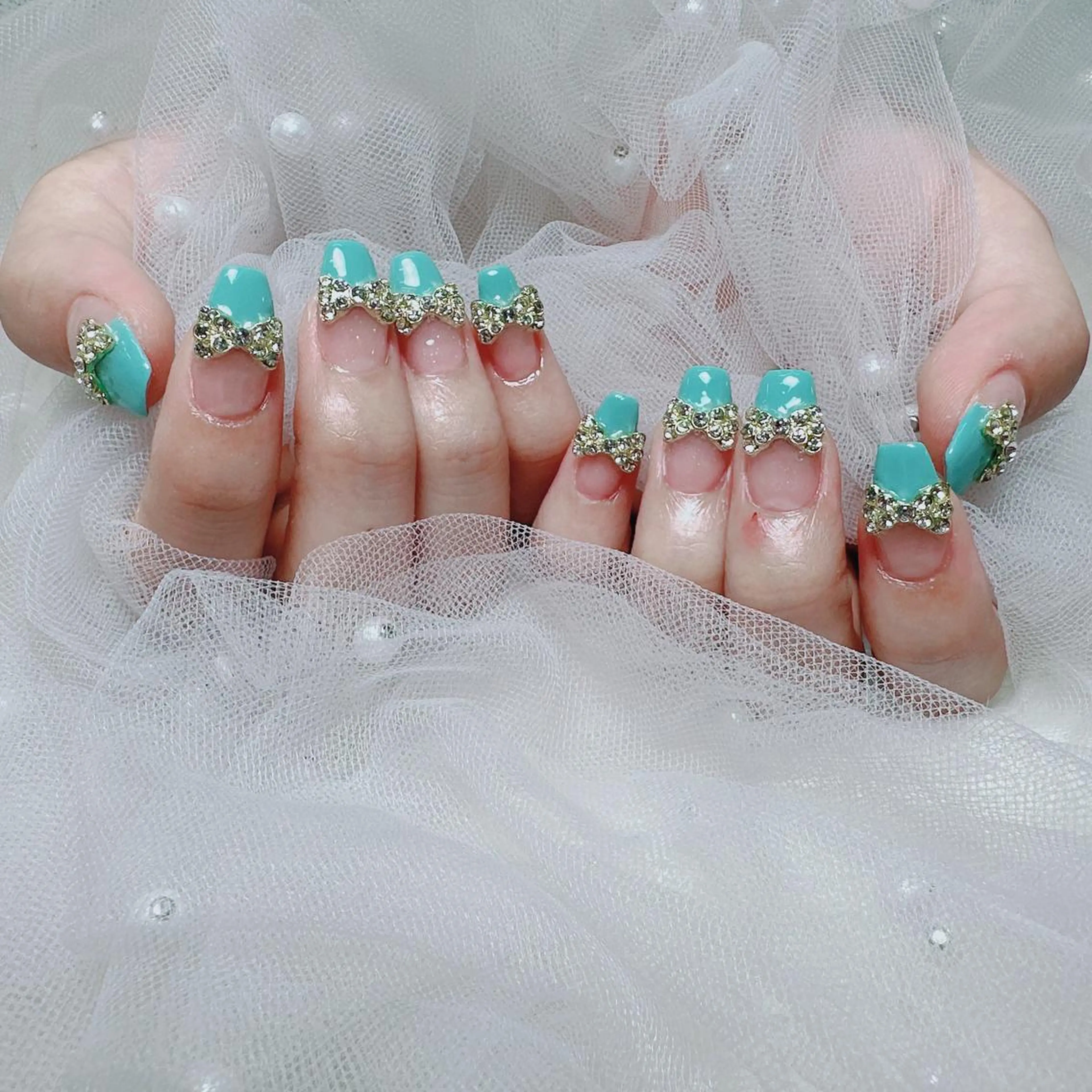 ネイル ハンドネイル ハンドケア For U nail スカルプ専門店のネイルデザイン