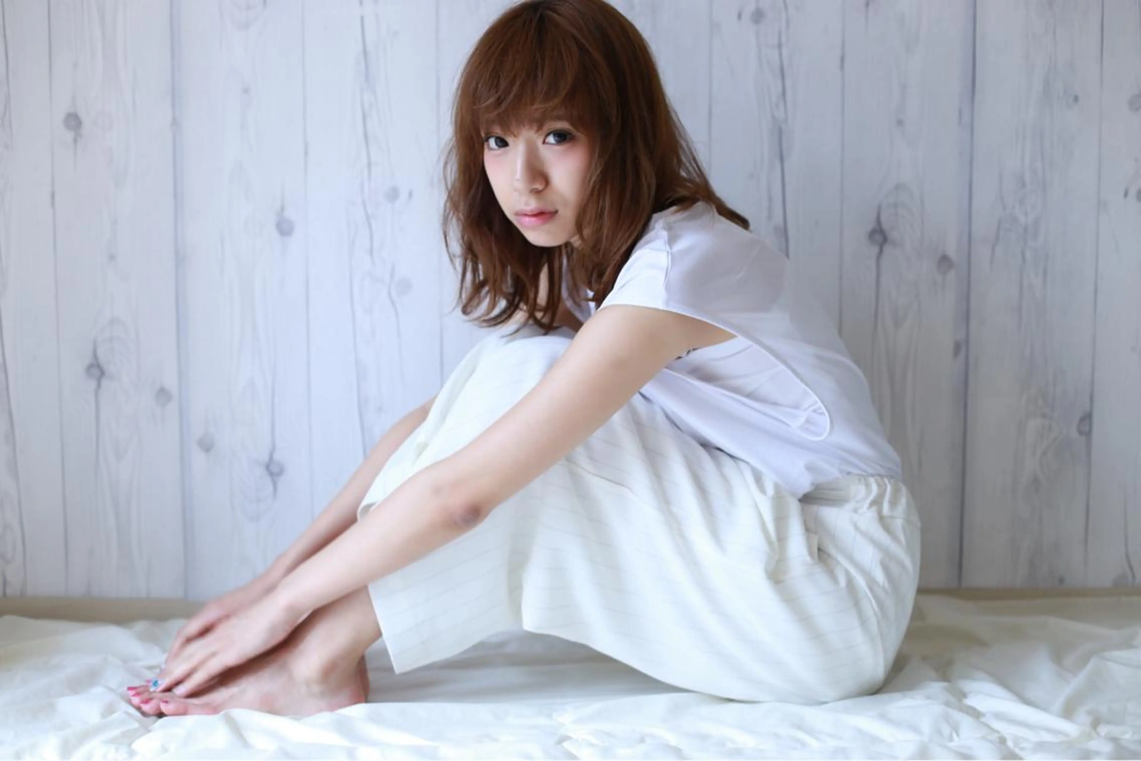 ミディアム メンズヘア/レイヤー /ボブ山内春輝のヘアスタイル