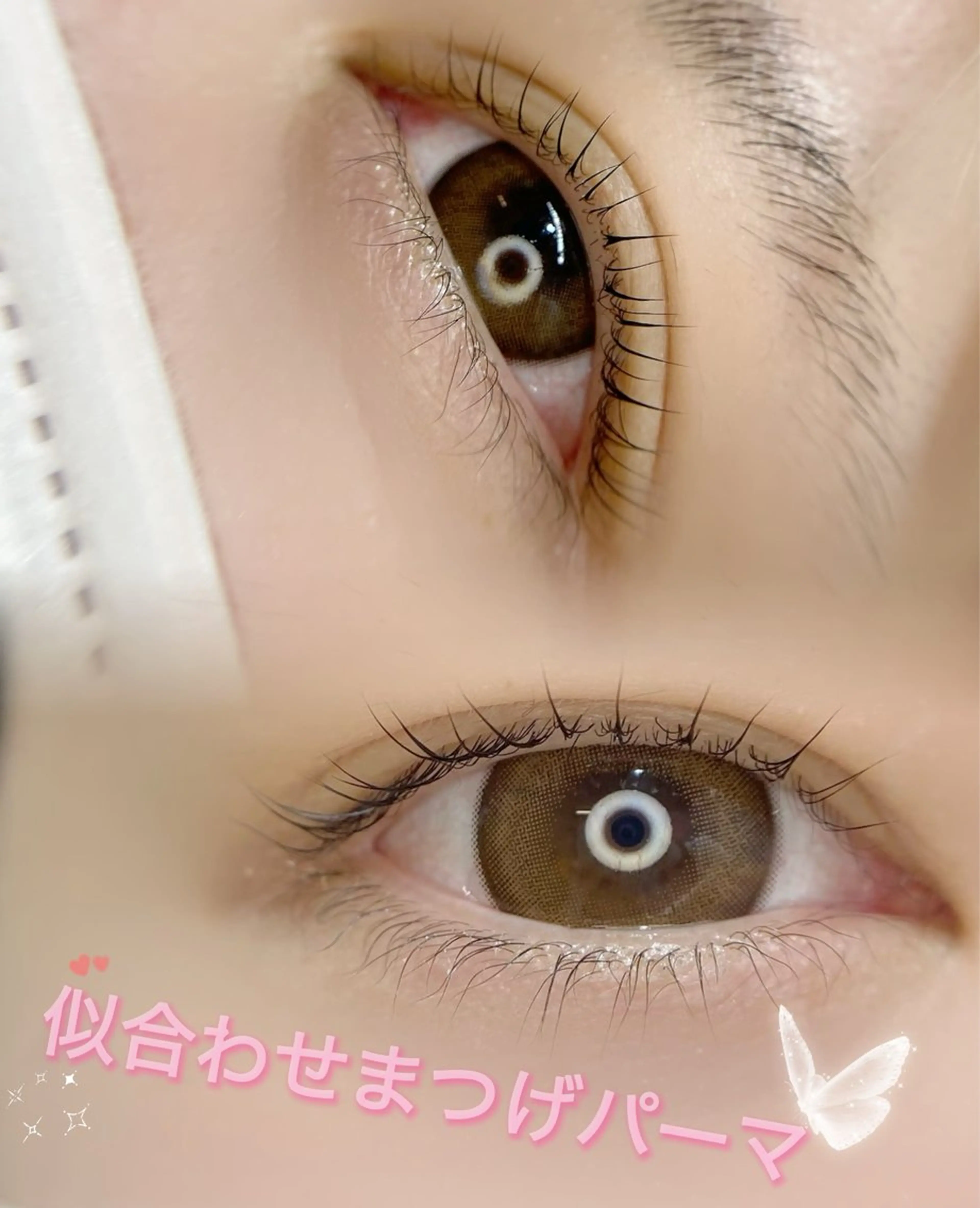 マツエク・マツパ まつげパーマ dusk武蔵小杉所属・dusk 武蔵小杉のマツエク・マツパデザイン