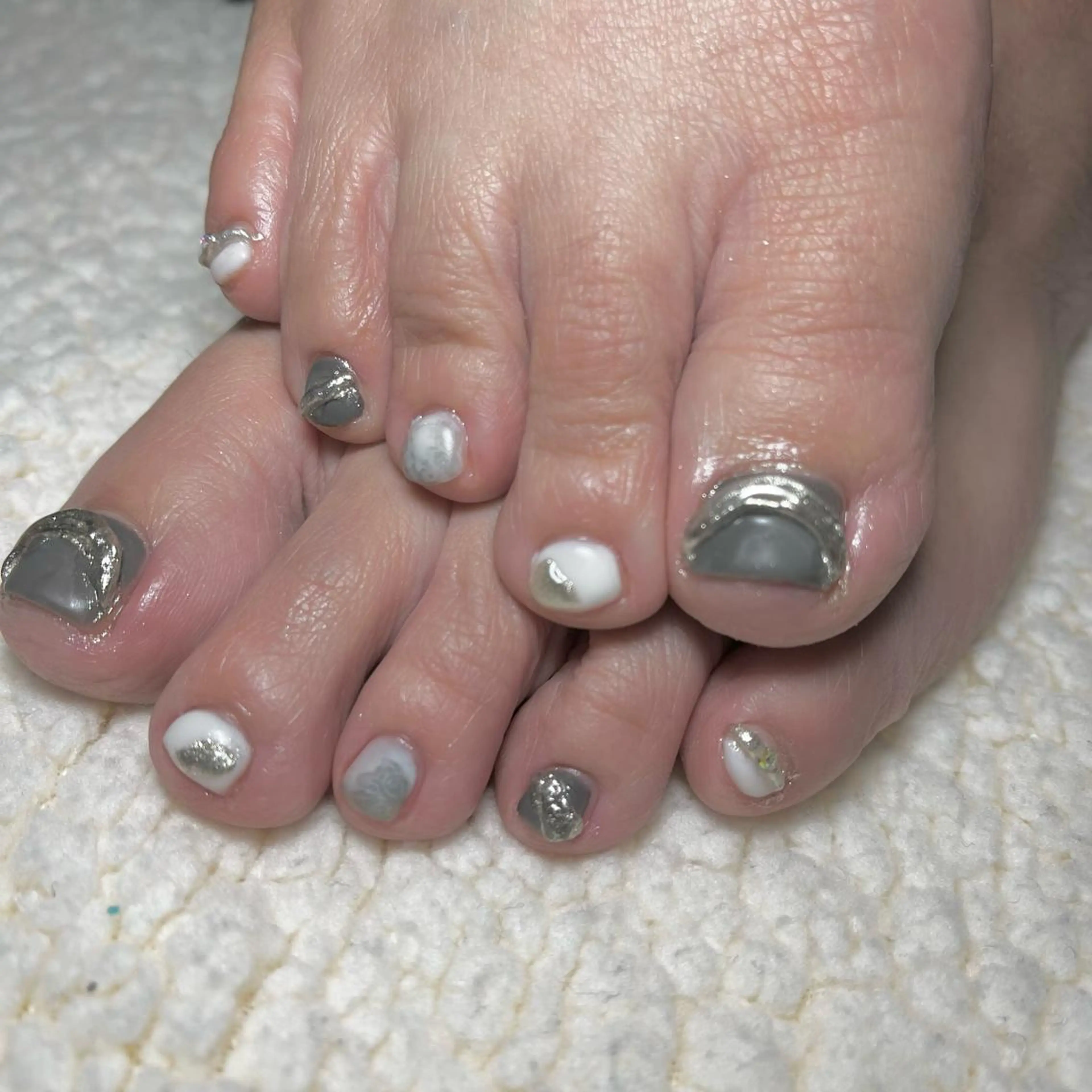 ネイル 金山 沙織のエステ・リラクイメージ