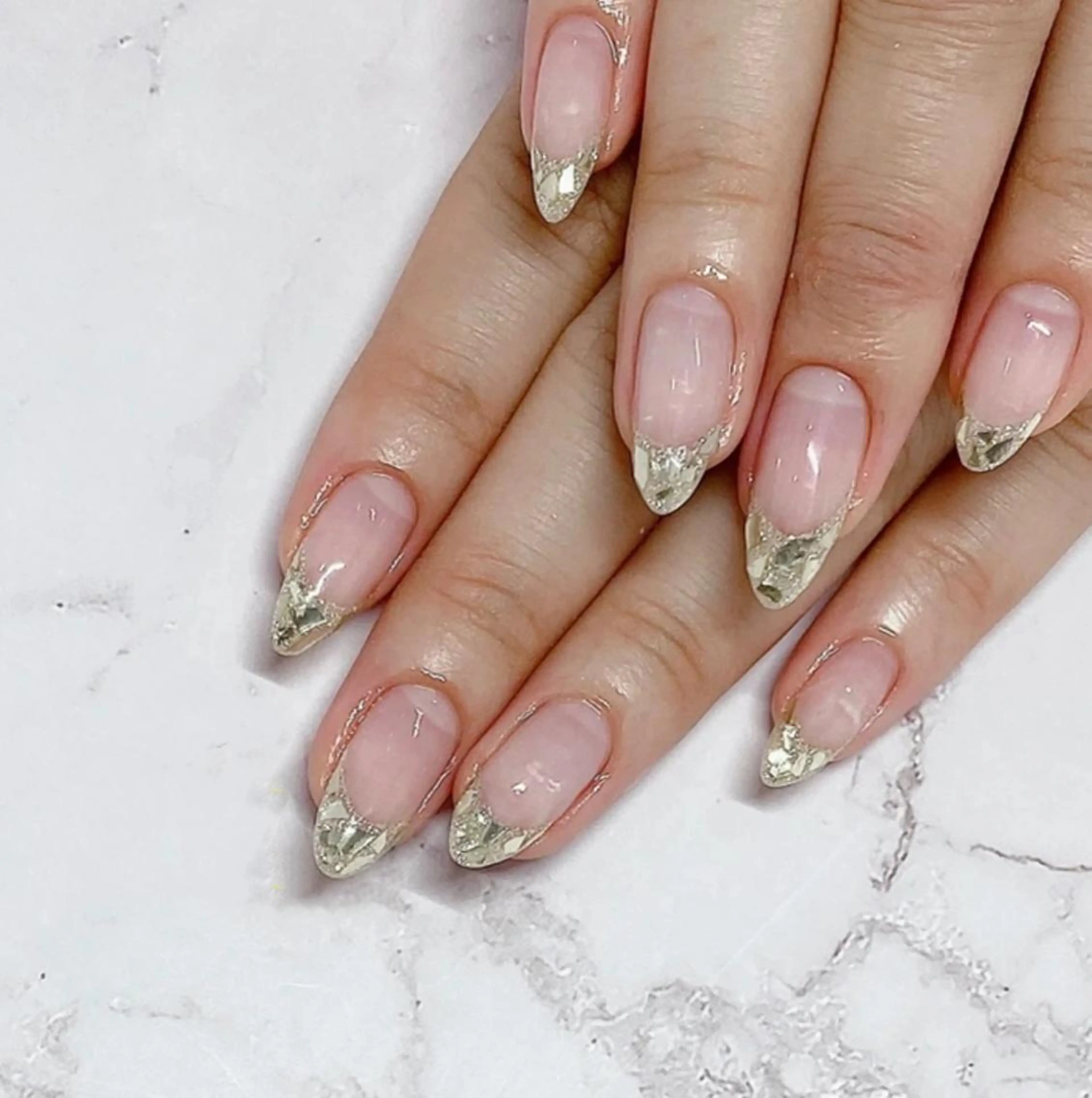 ネイル ハンドネイル Queens momoのネイルデザイン