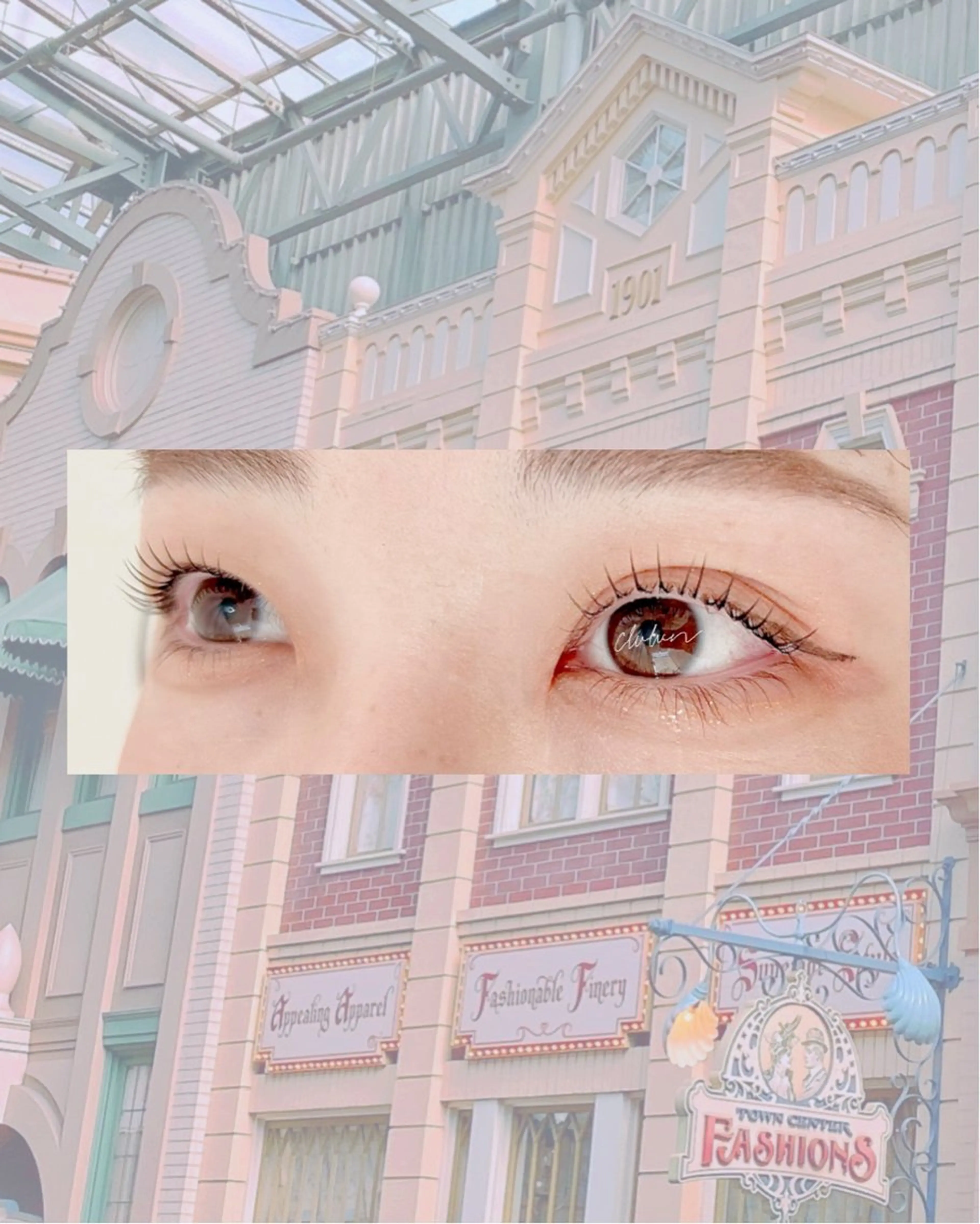 マツエク・マツパ くるるん倉敷店 mayuのマツエク・マツパデザイン