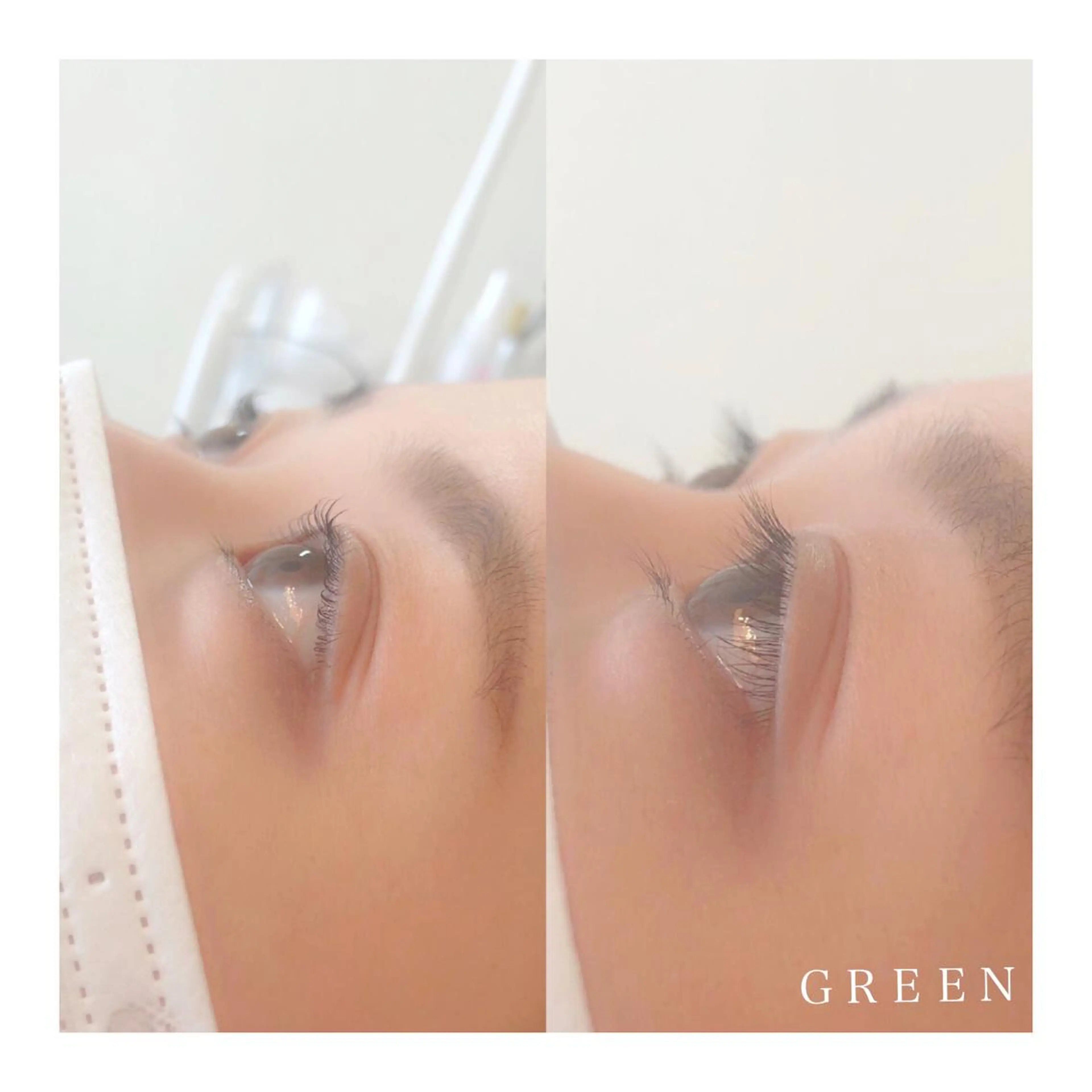 マツエク・マツパ アイラッシュサロン GREENのマツエク・マツパデザイン
