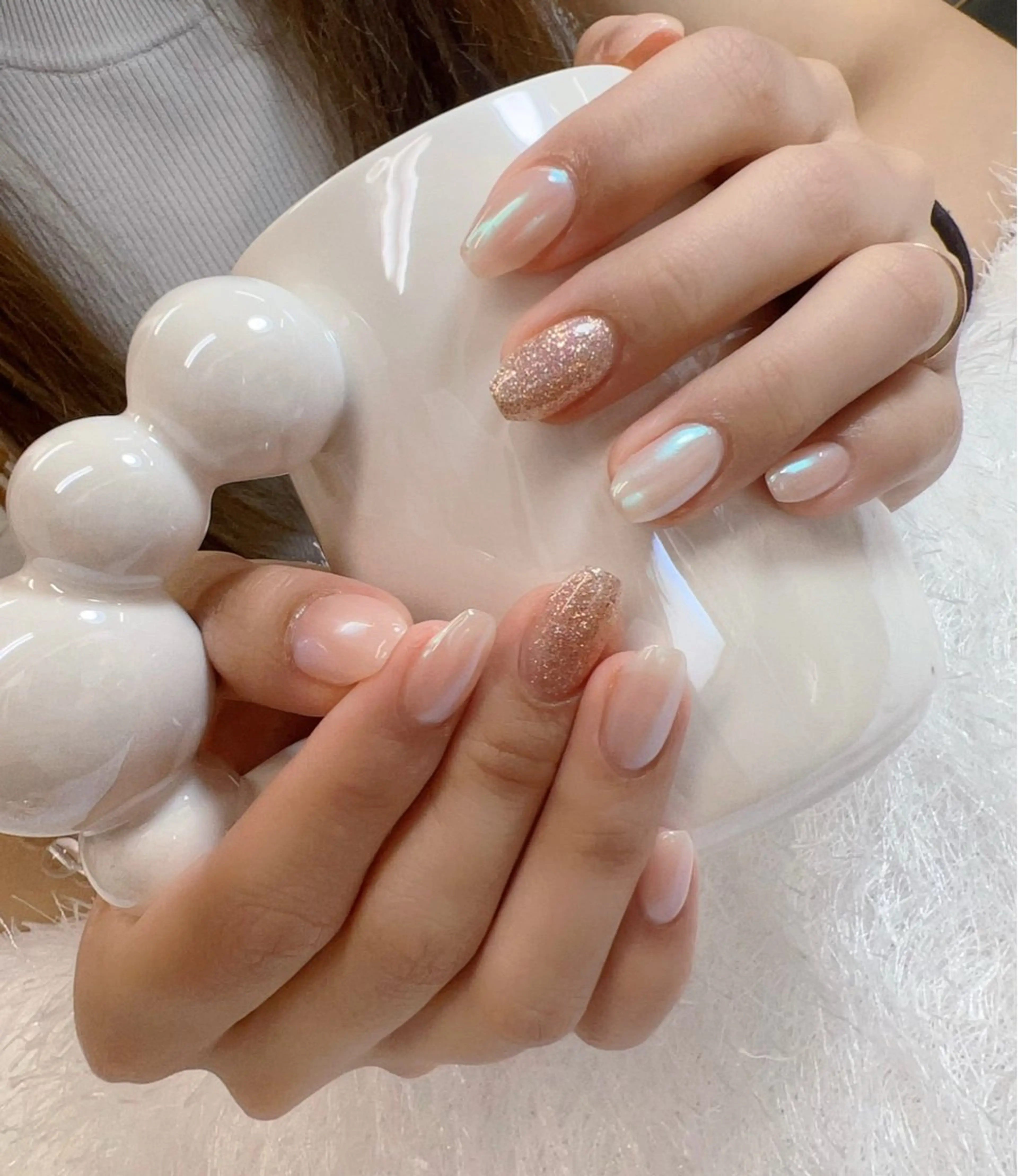 ネイル ハンドネイル Beauty静 nailのネイルデザイン
