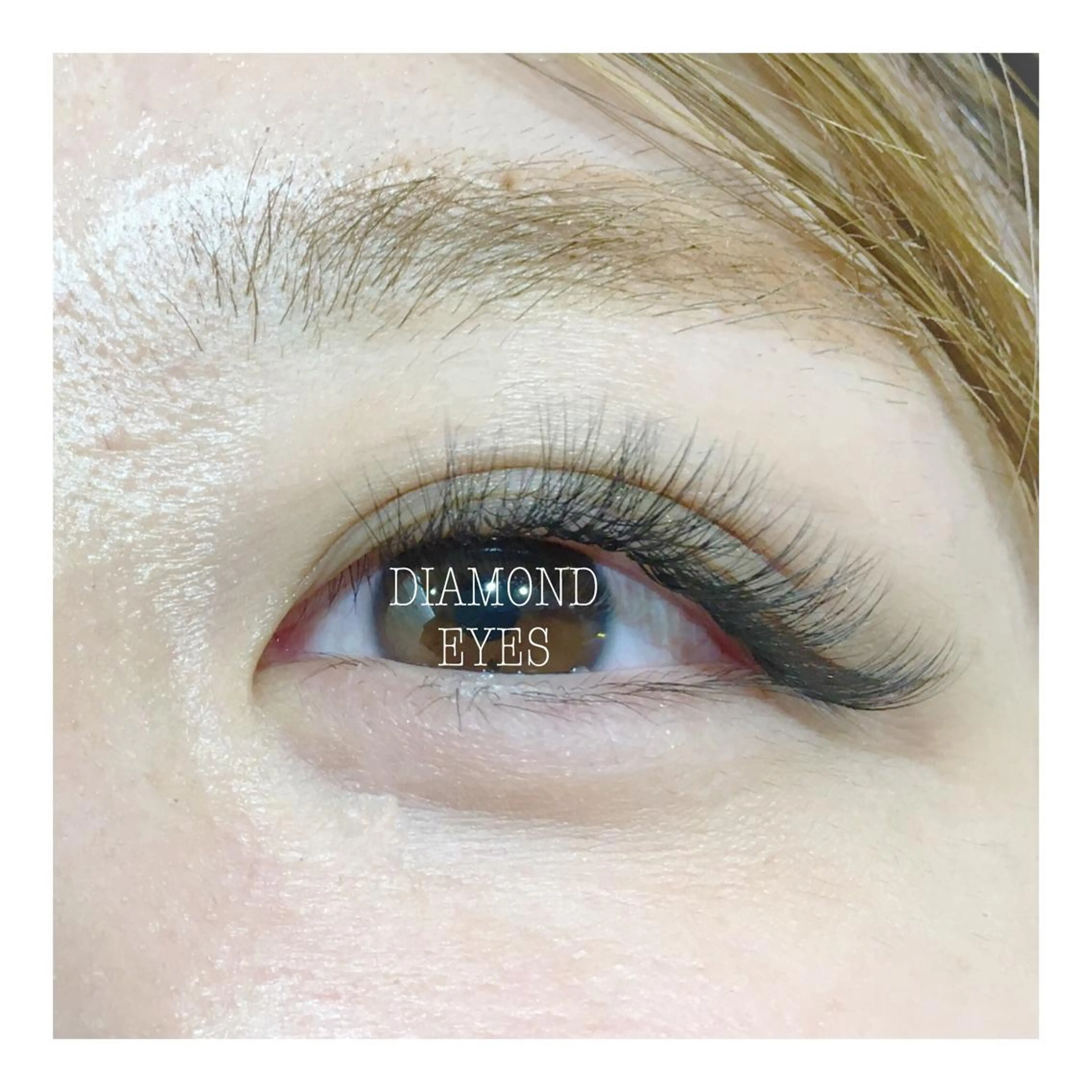 マツエク・マツパ HAYASHI ⋆˚✿˖°のマツエク・マツパデザイン