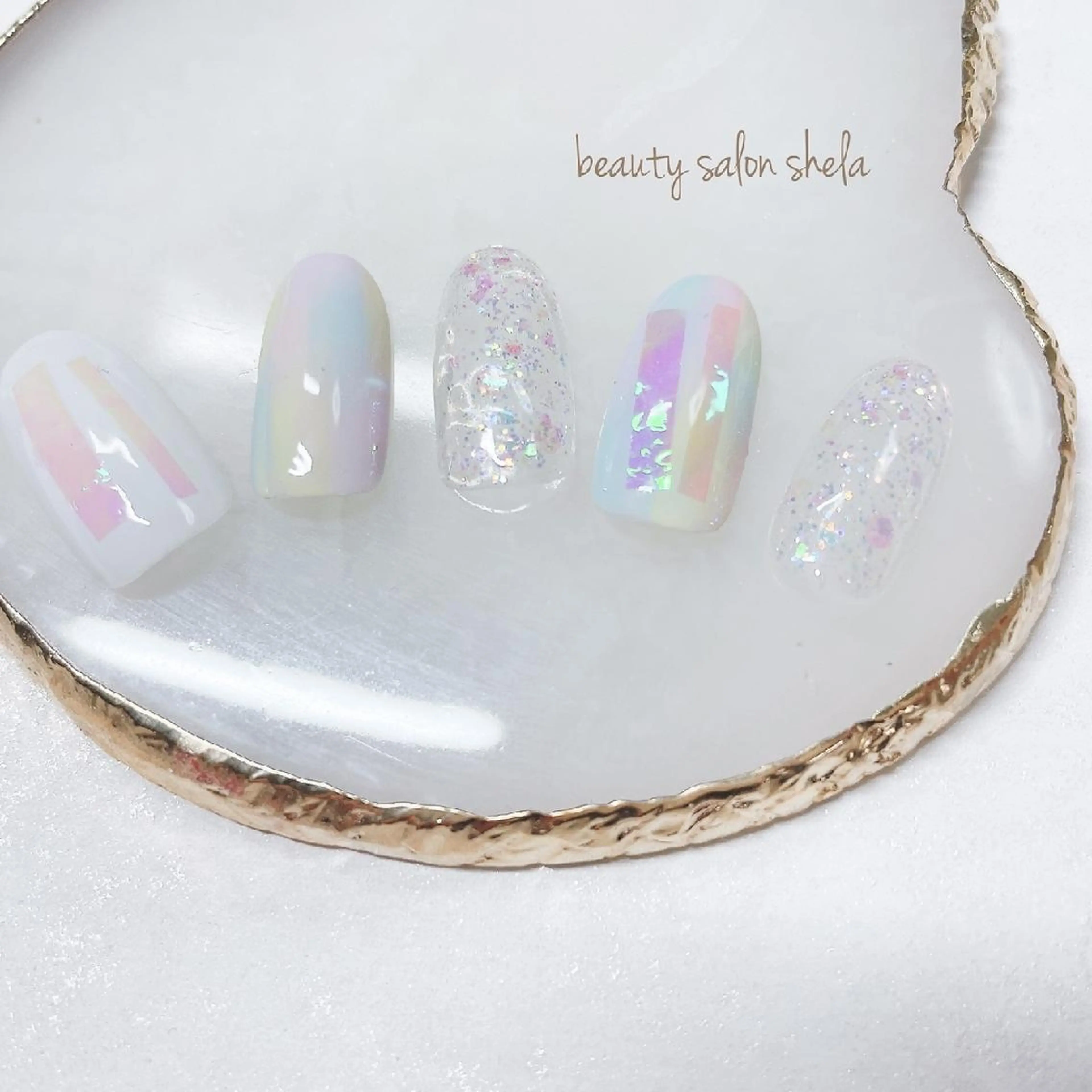 ネイル ビューティーサロン シェーラのマツエク・マツパデザイン