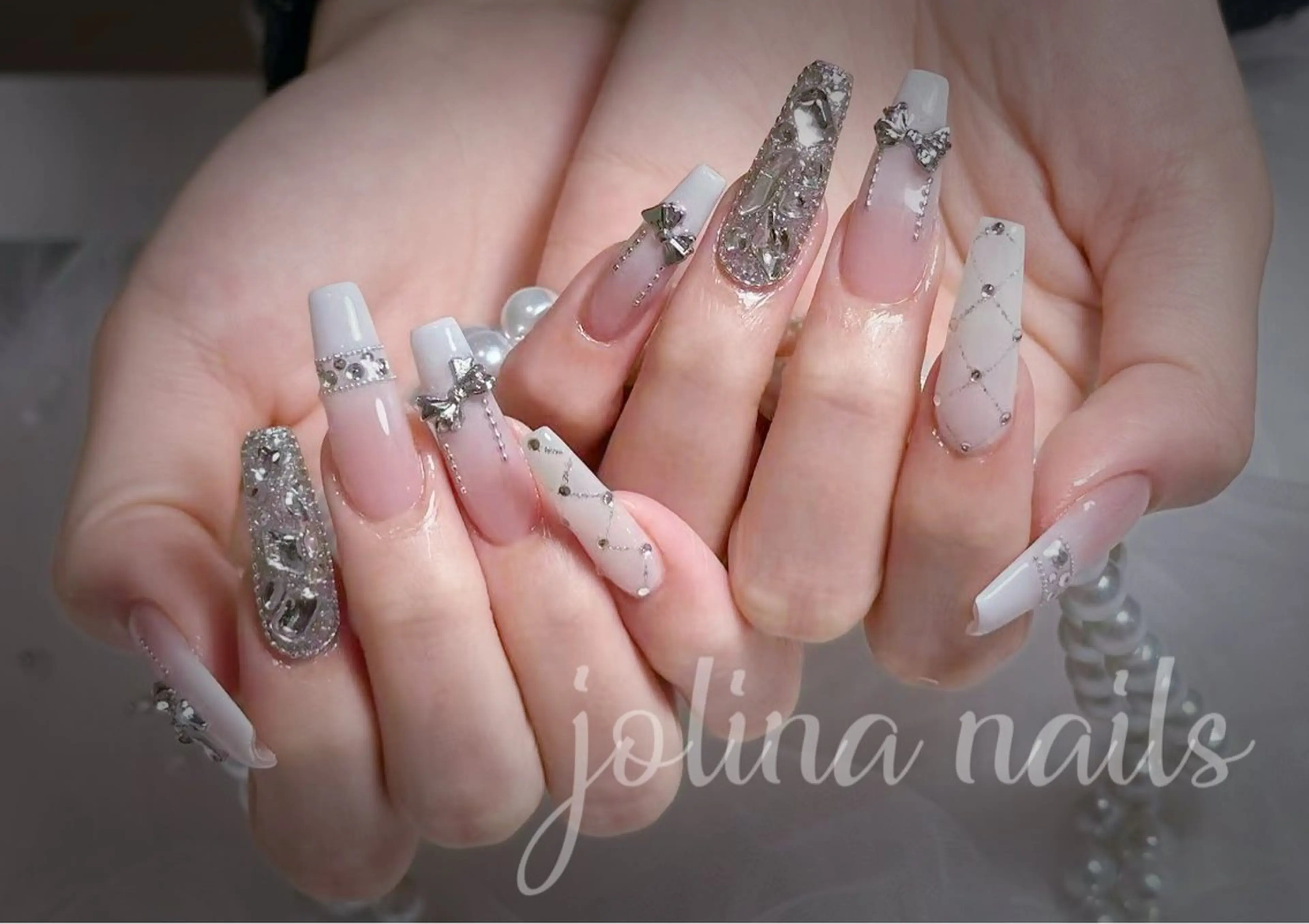 ネイル jolina nails鶴見店のネイルデザイン