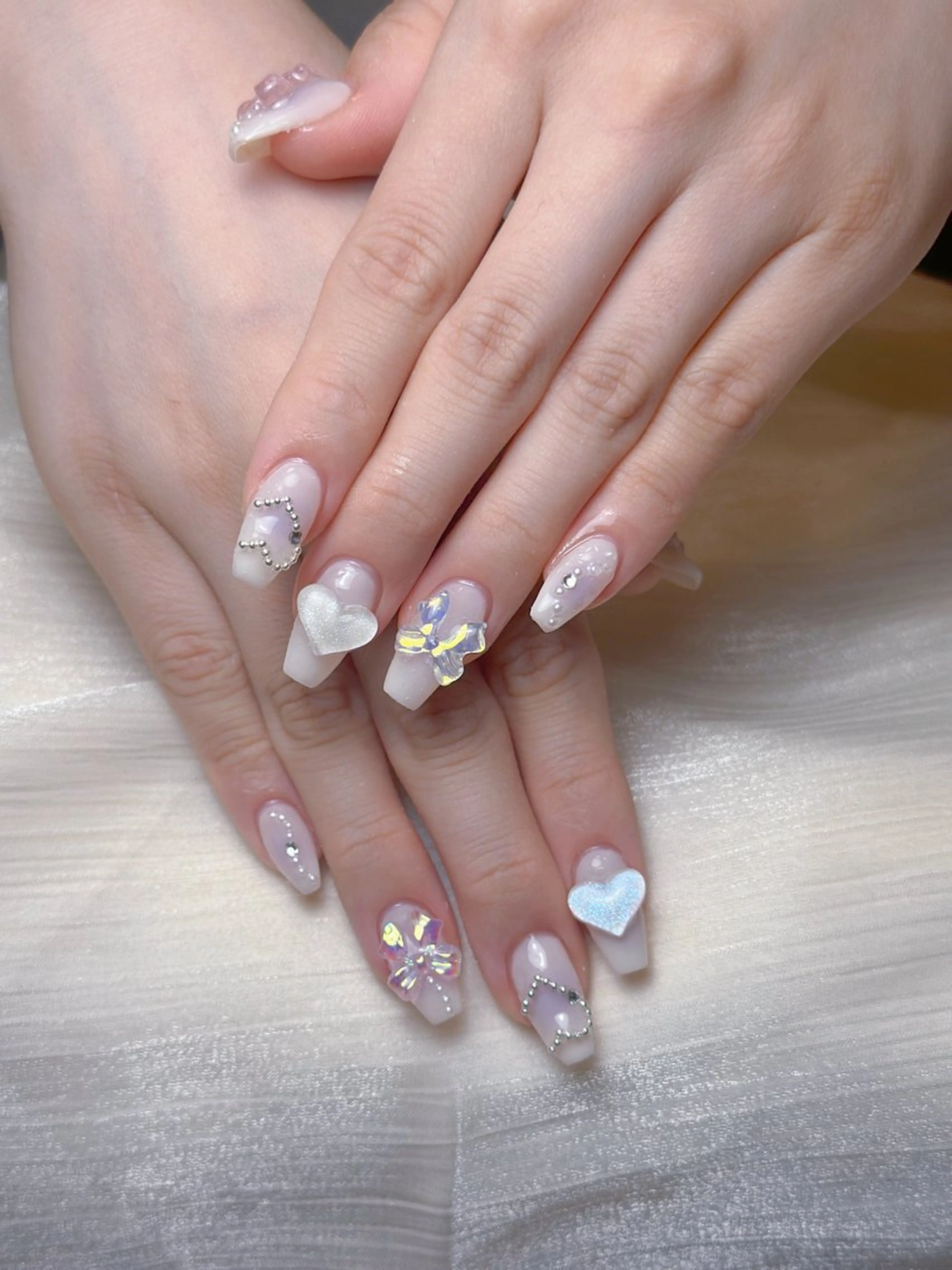 ネイル ネイル👑クイーンズ NailQueensのネイルデザイン