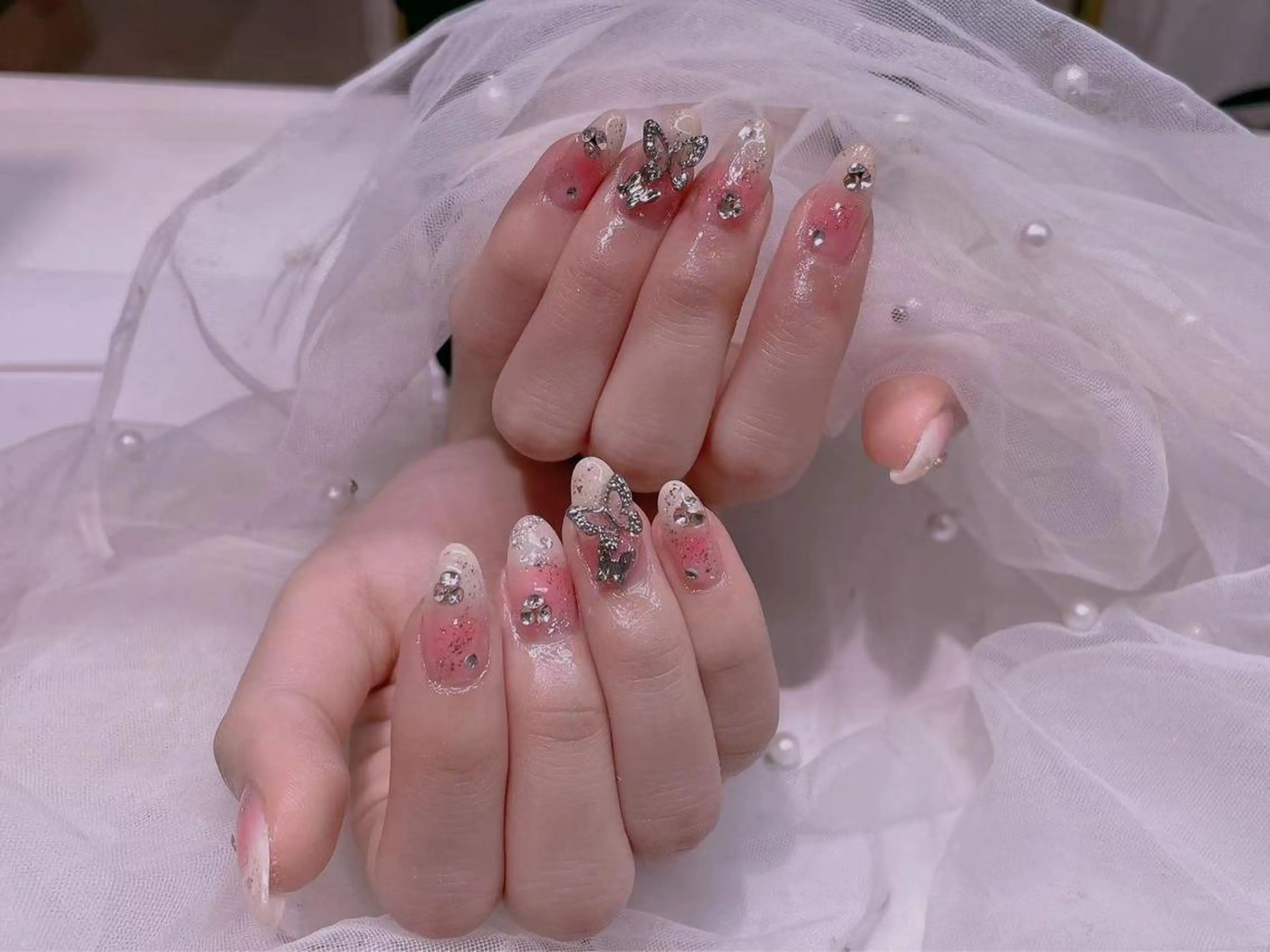 ネイル エムズ ハヤシのネイルデザイン