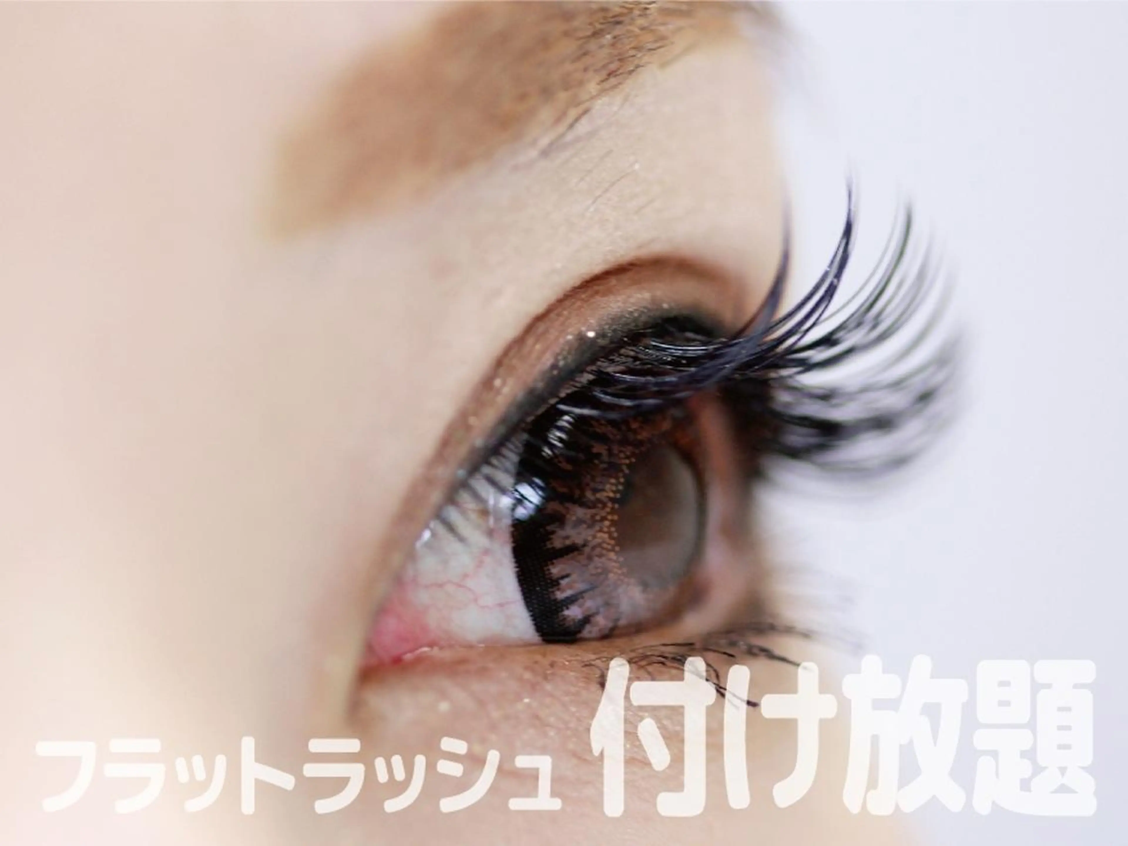 【ミニモ特別価格🧸】フラットマットラッシュ 付け放題の写真