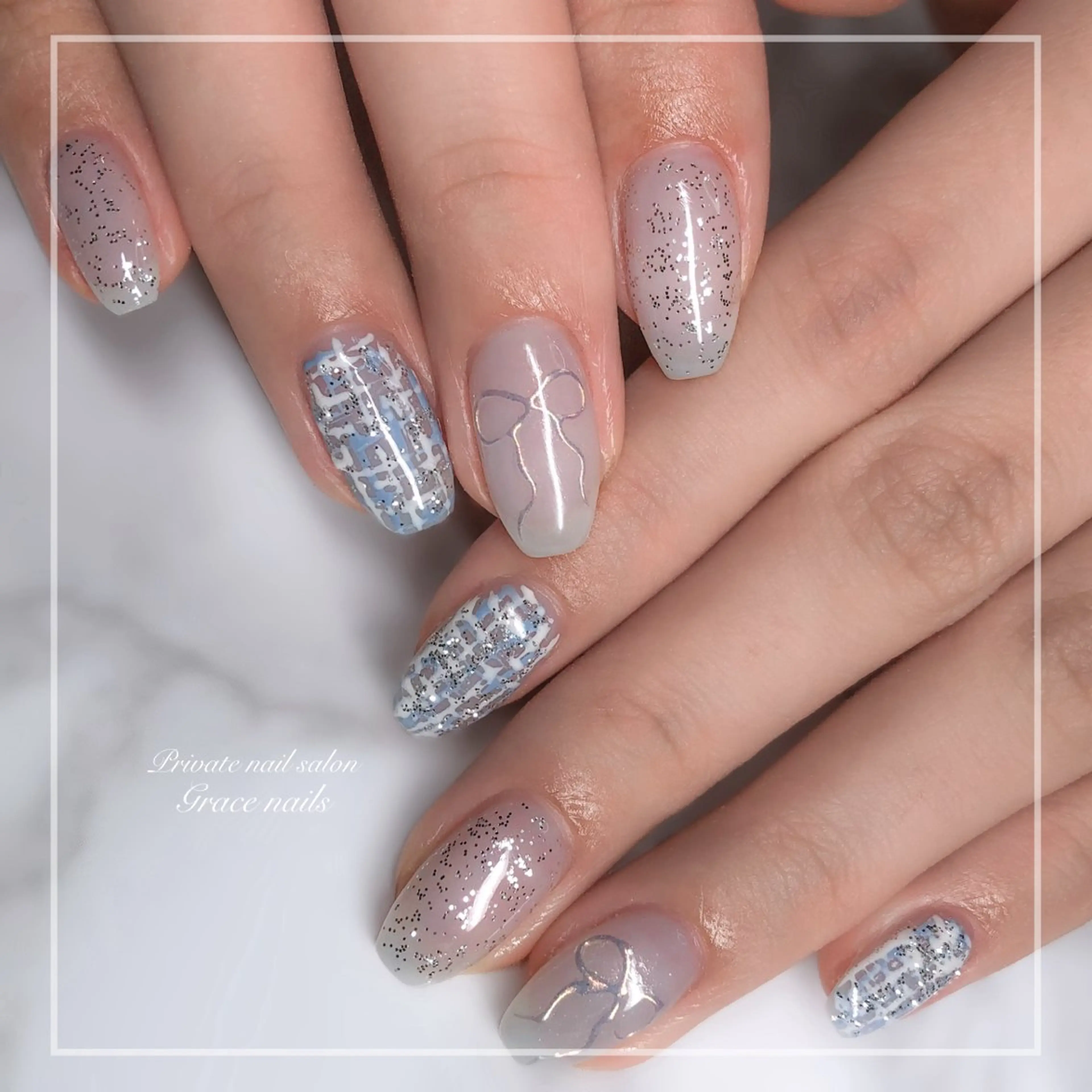 ネイル GRACE NAILSのネイルデザイン