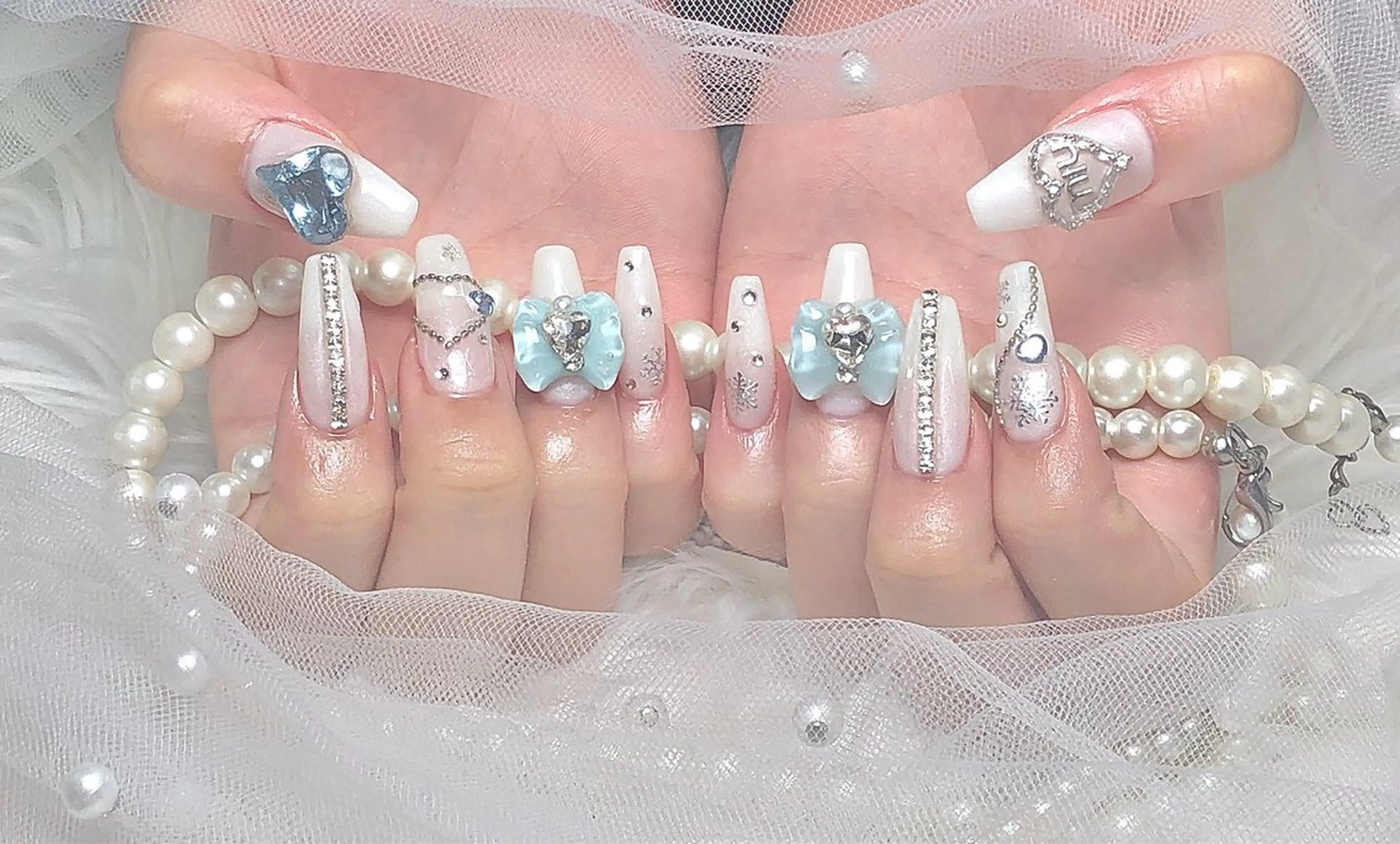 ネイル ハンドネイル ハンドケア For U nail スカルプ専門店のネイルデザイン