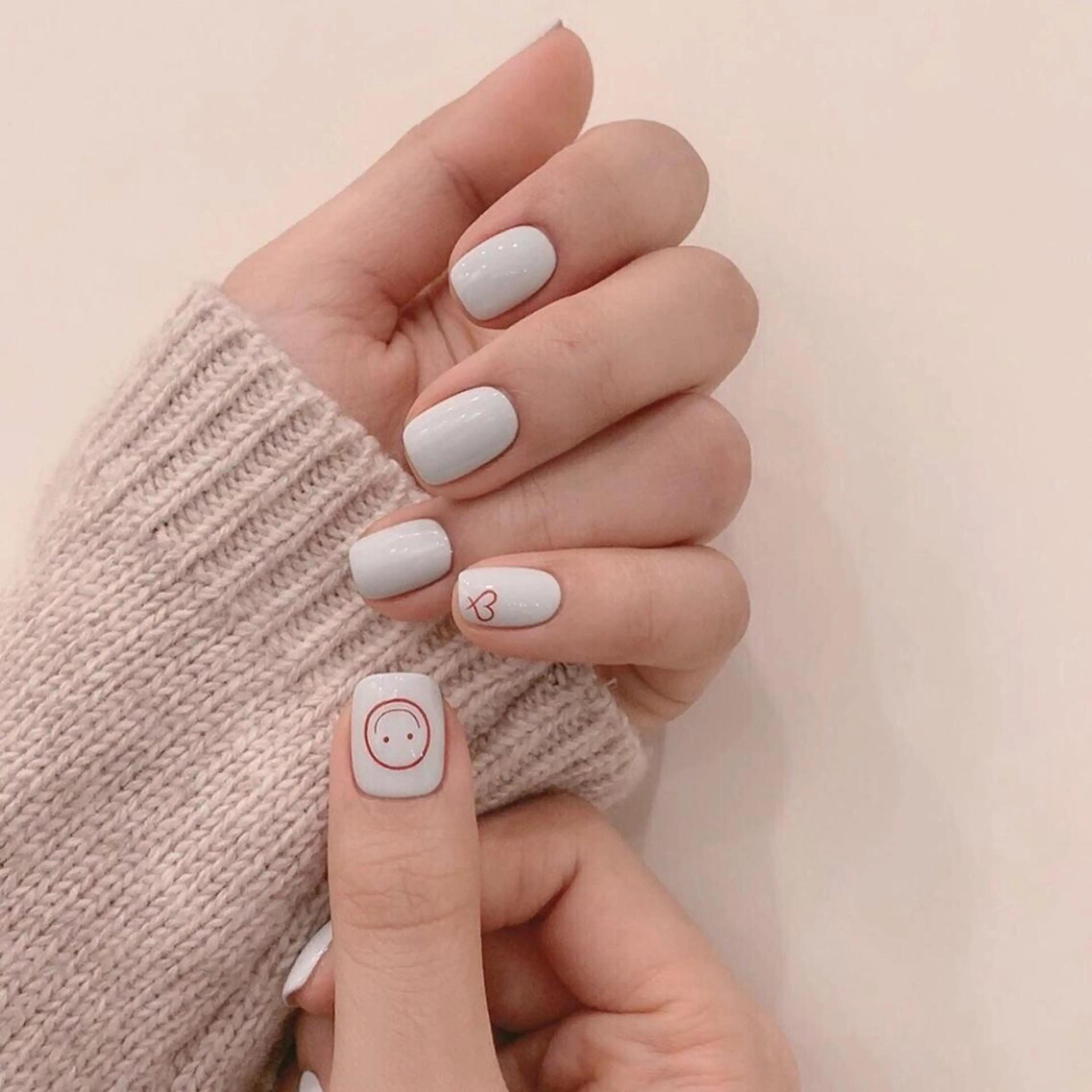 ネイル ハンドネイル Vanilla ネイルサロン　西川口のネイルデザイン