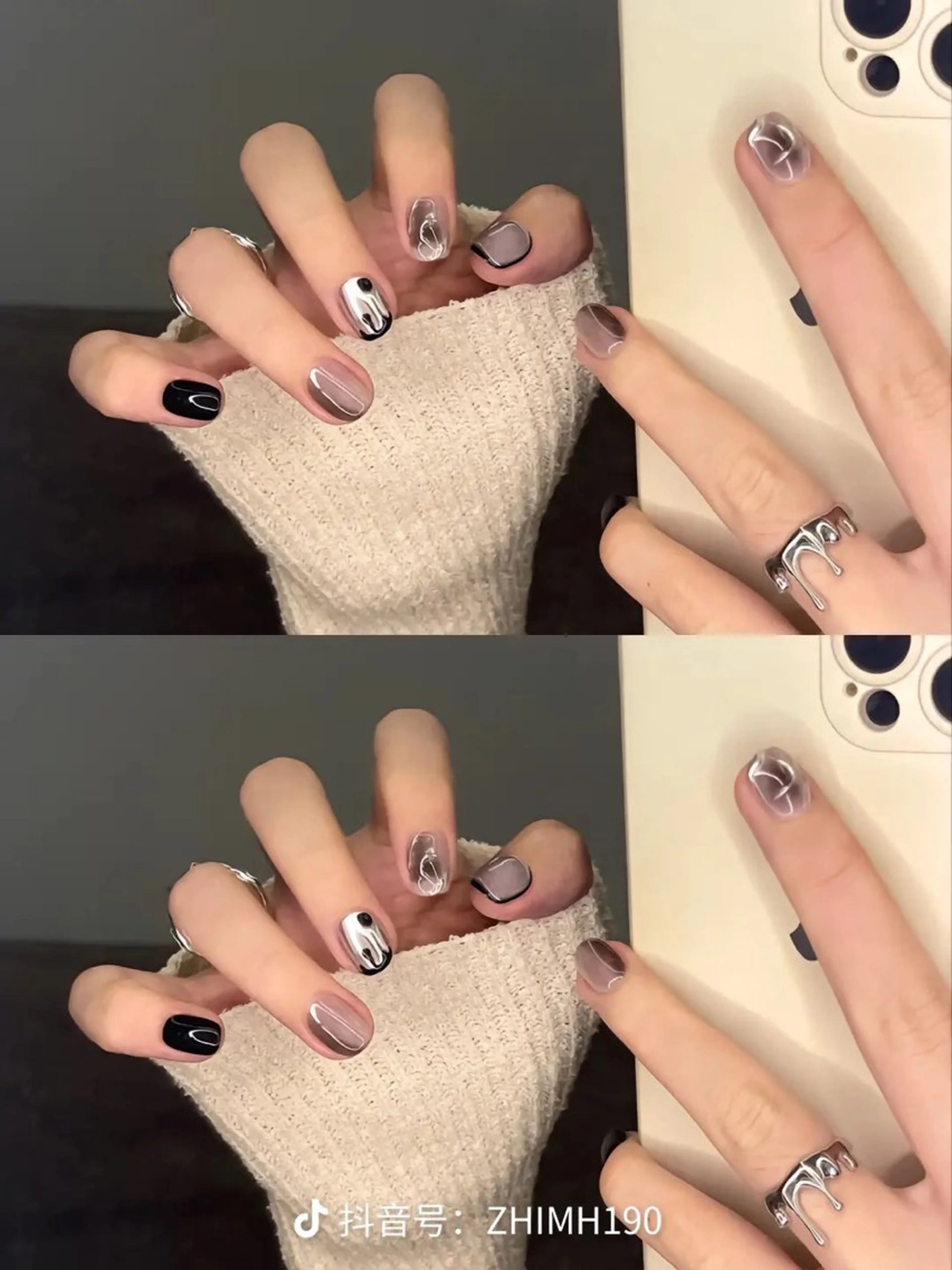 ネイル 持ち込み Kaka Nailsのネイルデザイン
