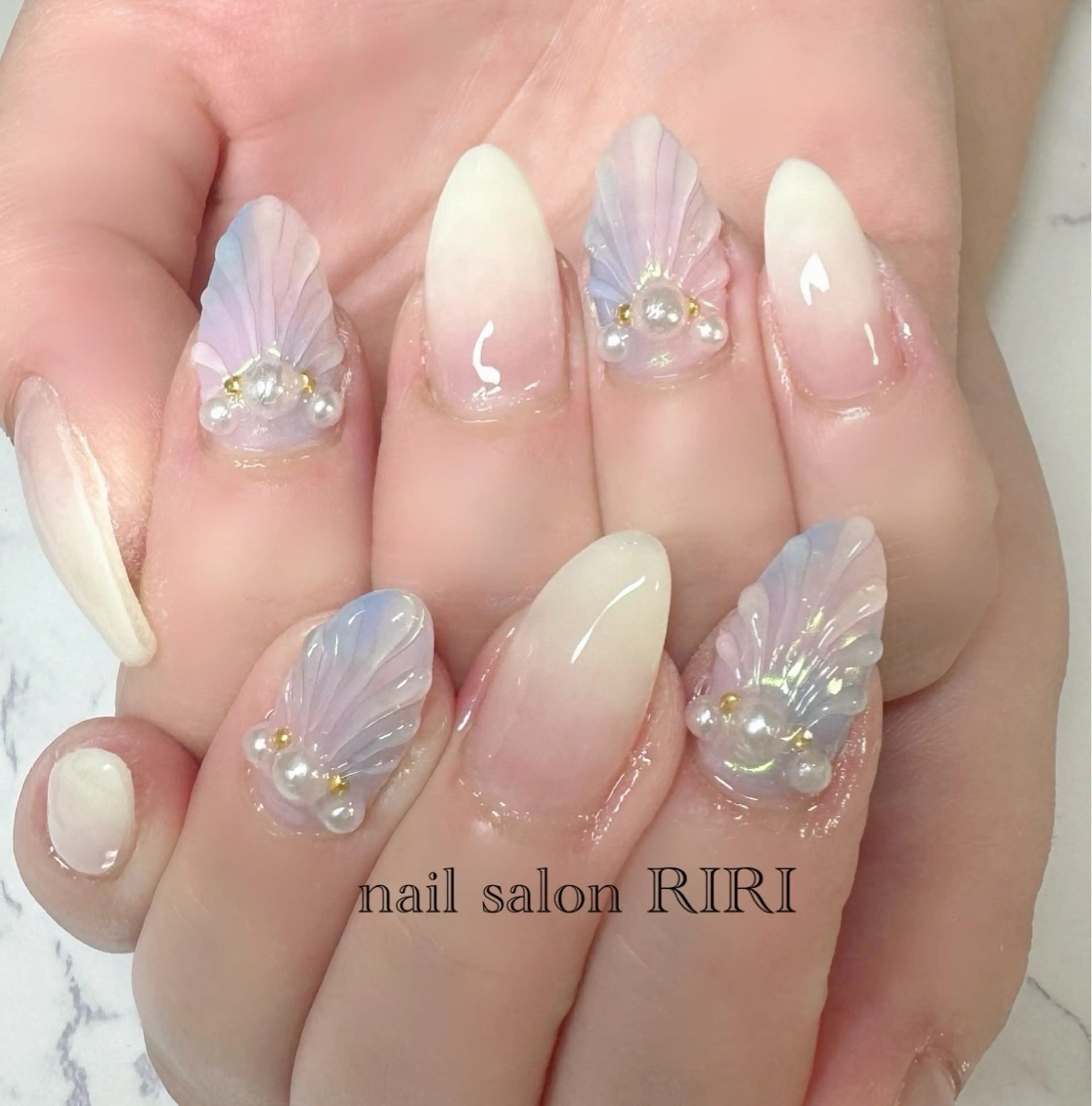 ネイル private  nail  salon RIRI所属・RIRI リリのネイルデザイン