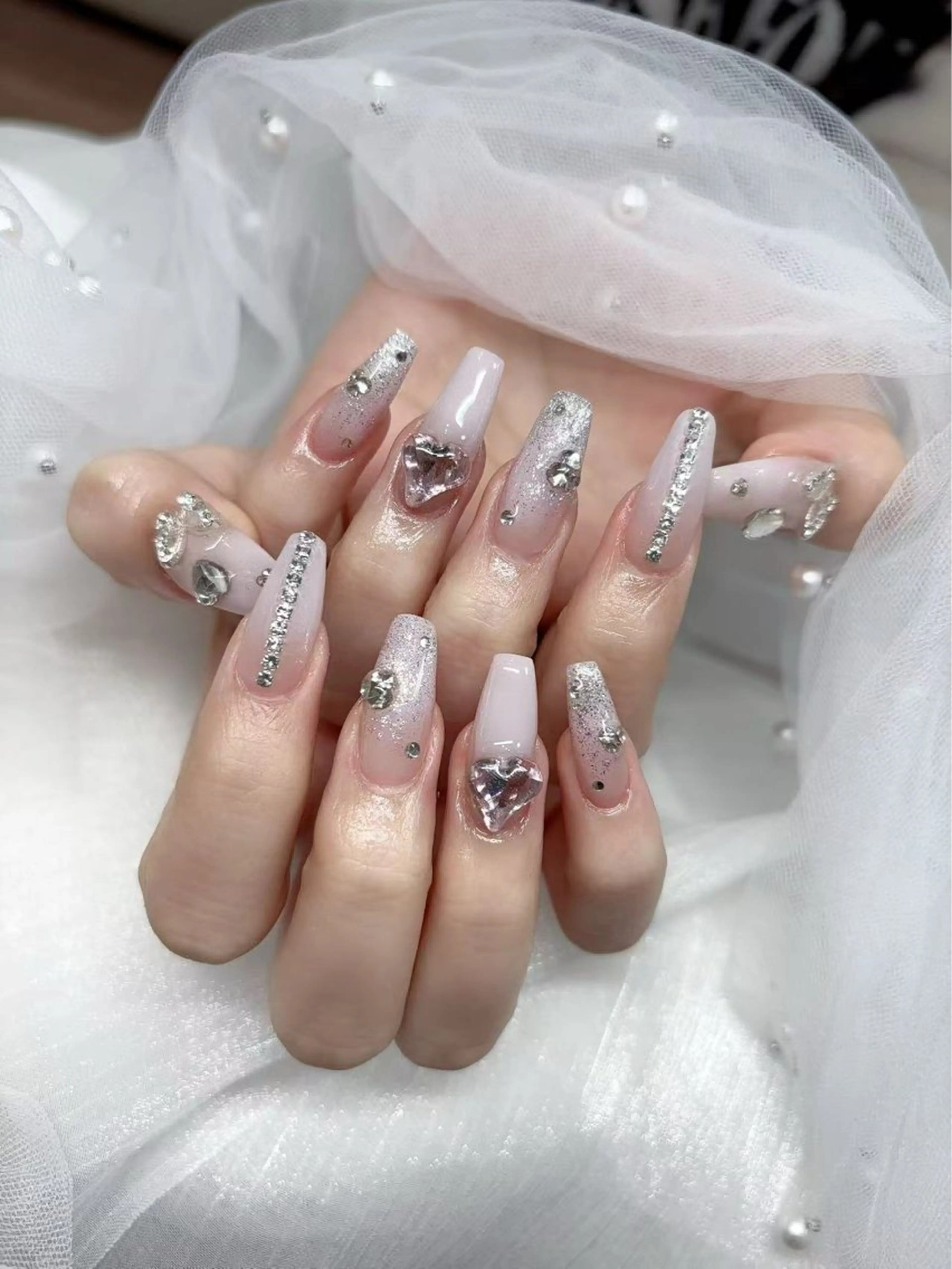 ネイル ハンドネイル COCO ネイルのネイルデザイン