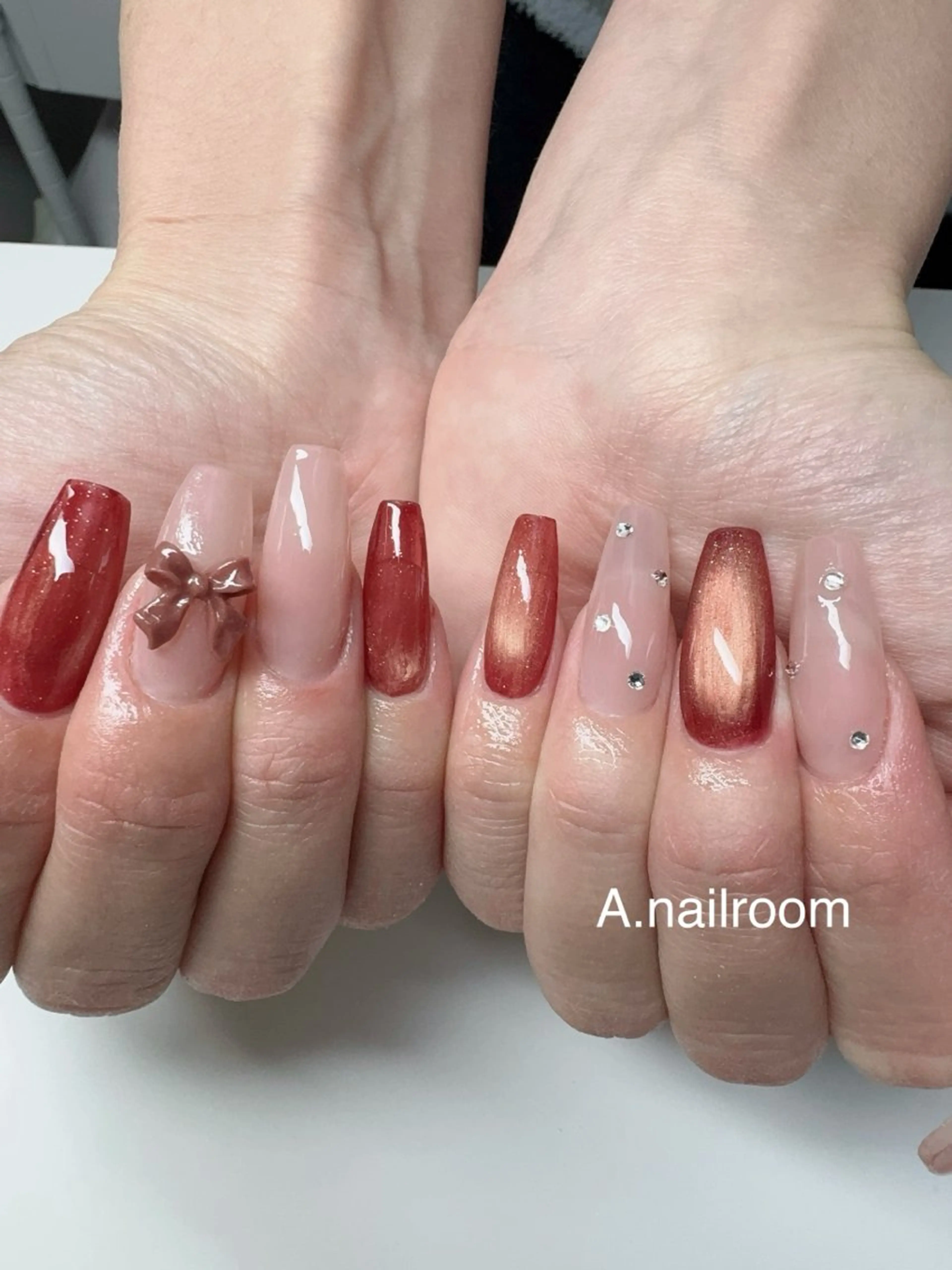 ネイル A. Nailroomのネイルデザイン