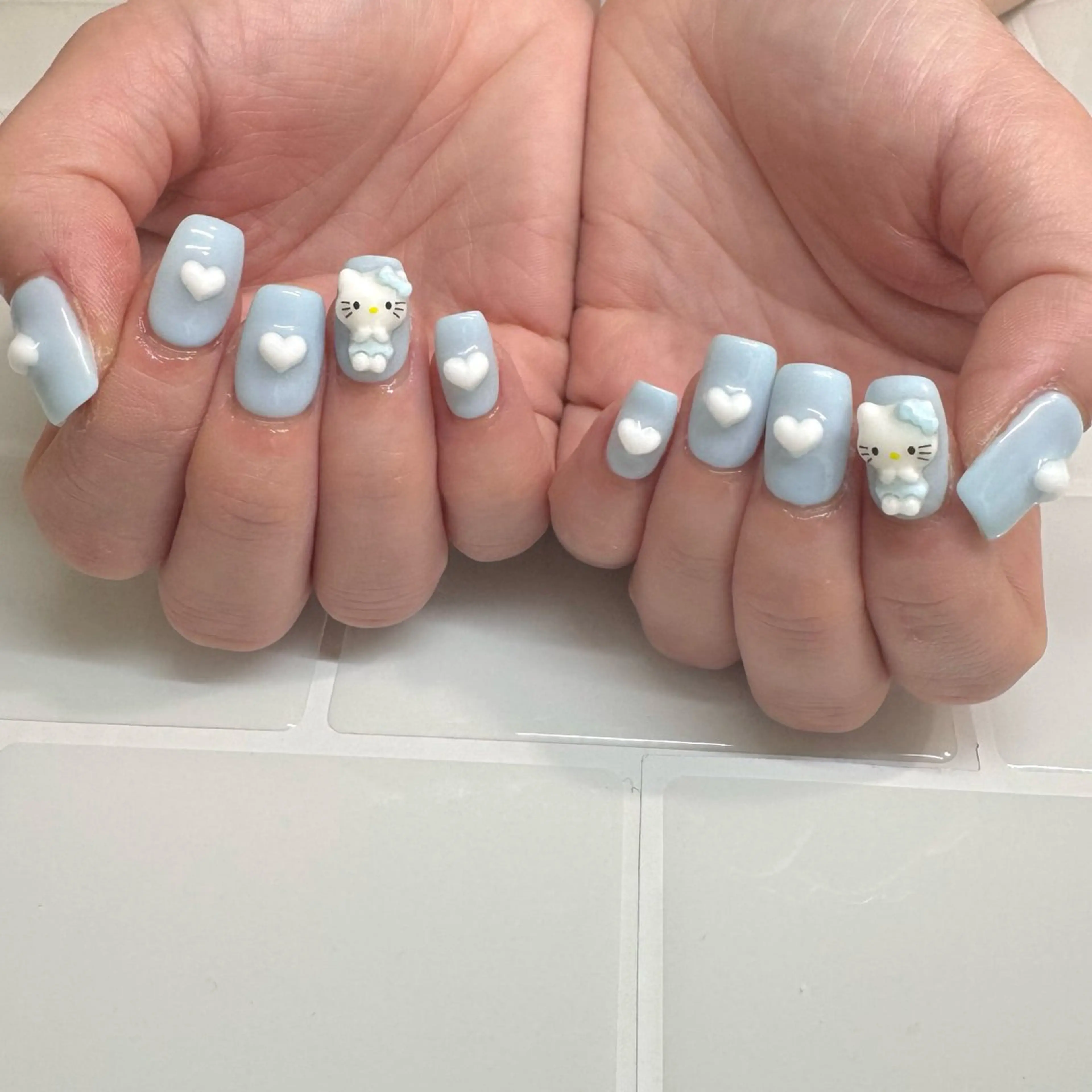 ネイル ハンドネイル lulularico aiのネイルデザイン