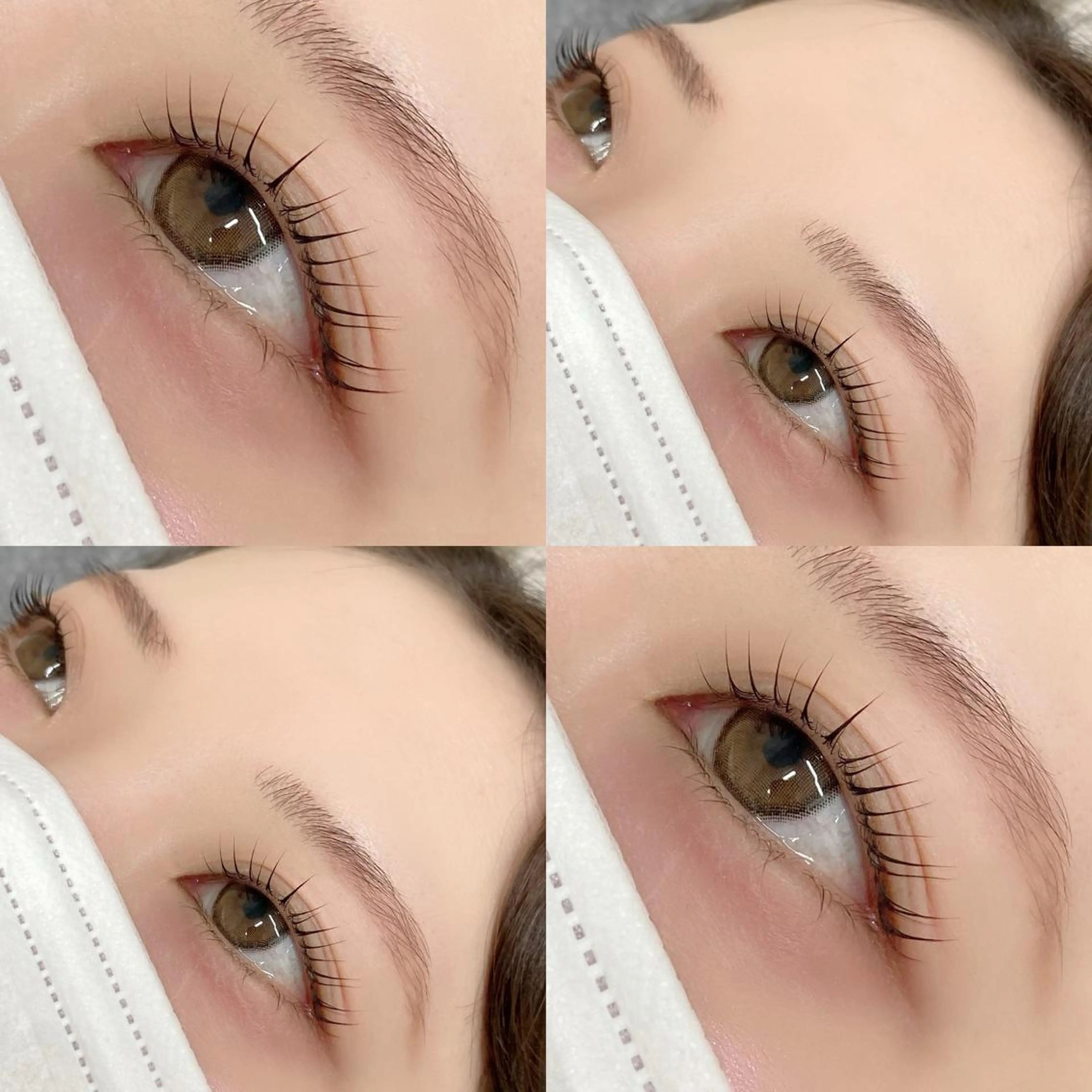 マツエク・マツパ BAMBI所属・BAMBI 🩷KAWAIのマツエク・マツパデザイン