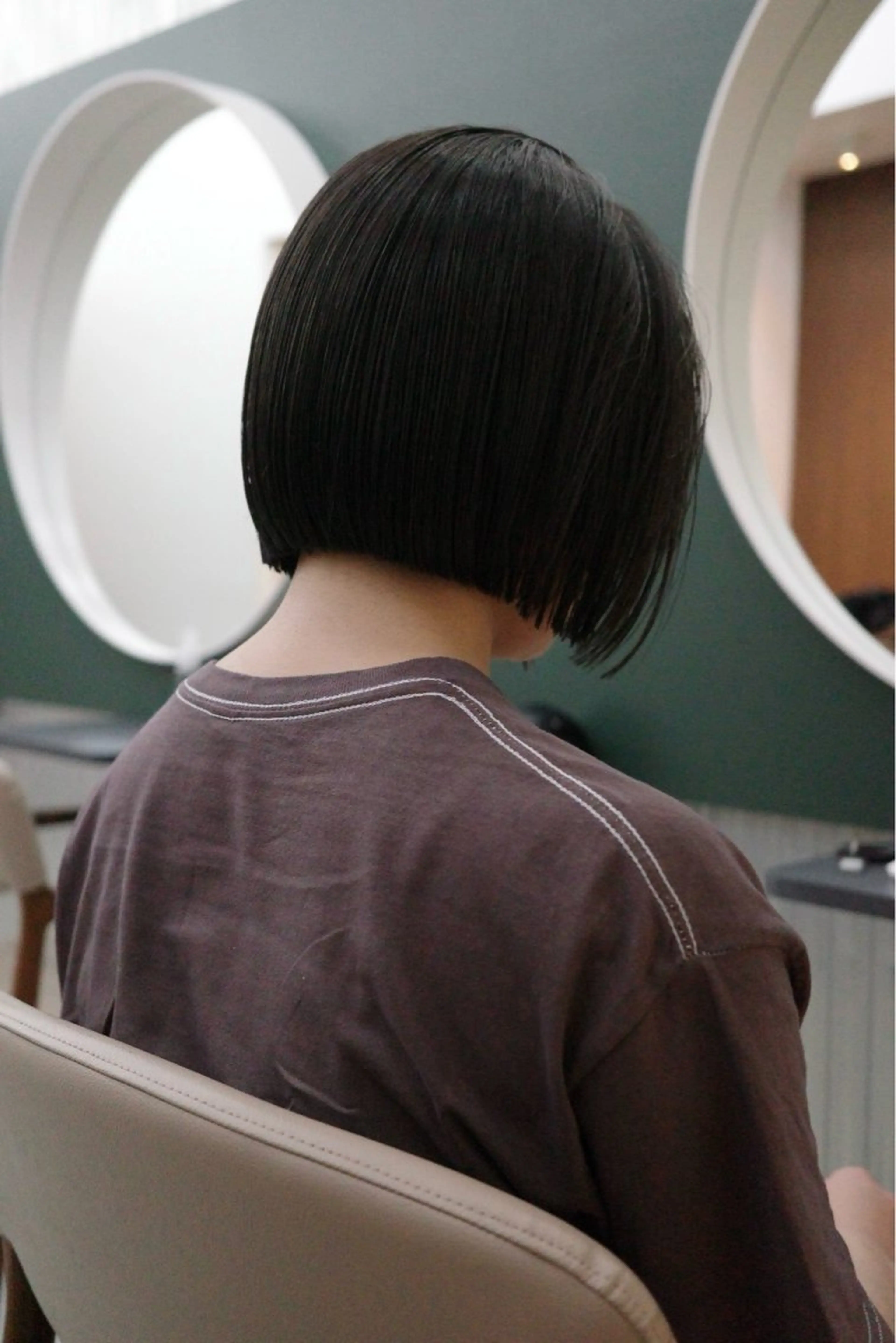 ショート 村田 りょうやのヘアスタイル